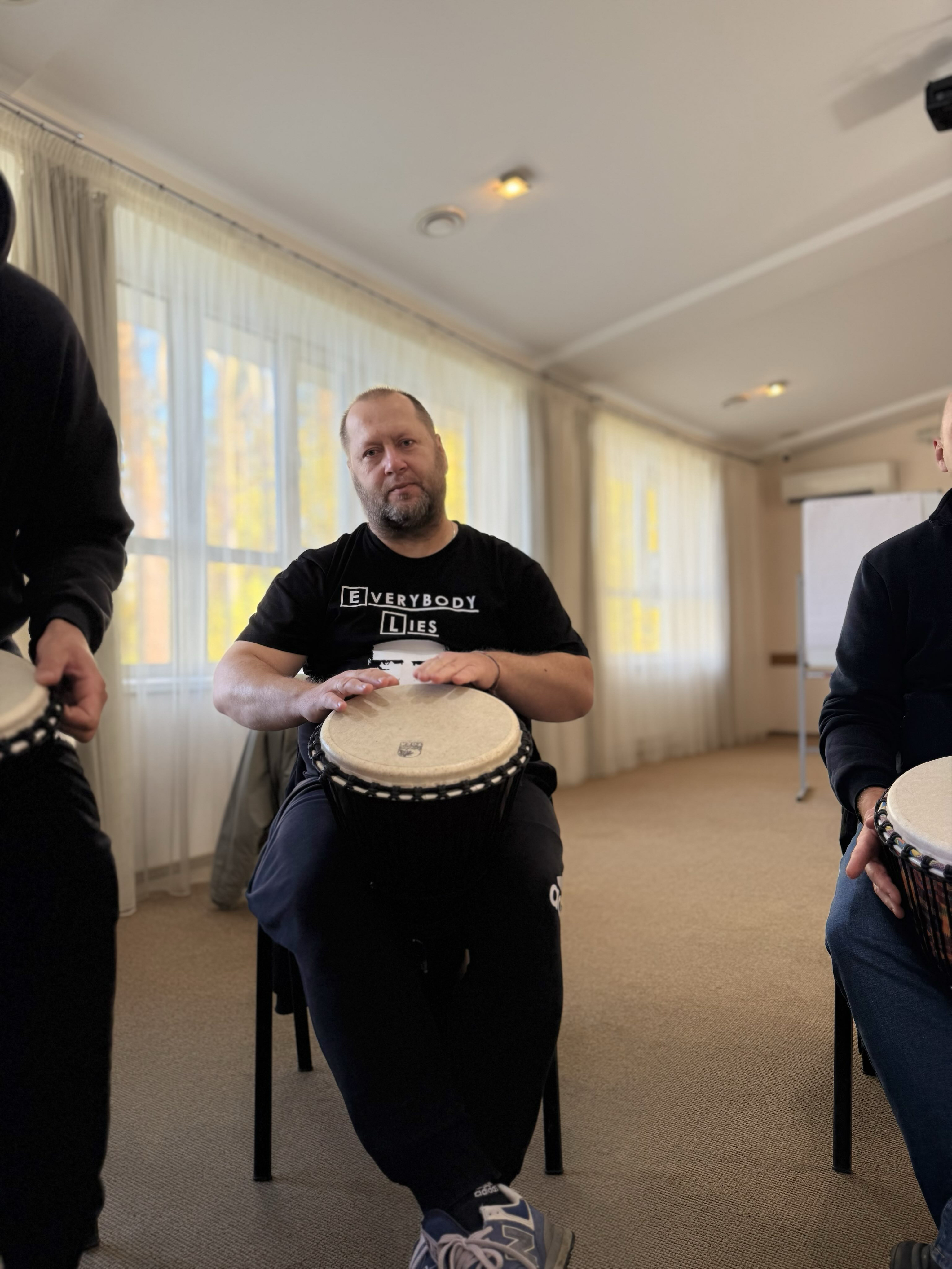 Турбота про тих, хто щодня поруч із постраждалими: БФ «Схід SOS» провів ретрит для відновлення команди | БФ «Схід SOS», картинка №8