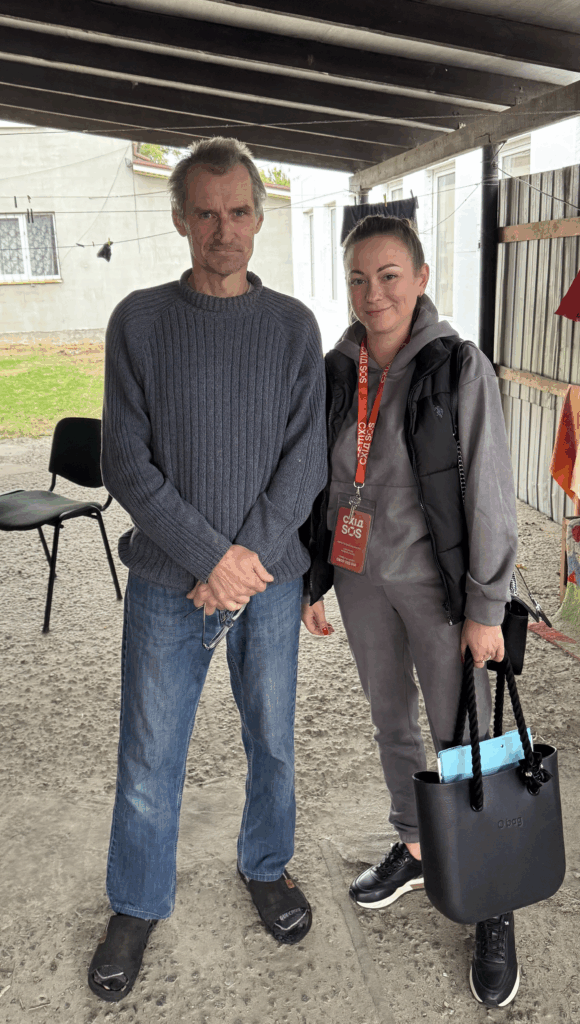 Визнаний мертвим, але живий: історія Віталія, якого команда БФ «Схід SOS» підтримала на шляху до нового життя | БФ «Схід SOS», картинка №1