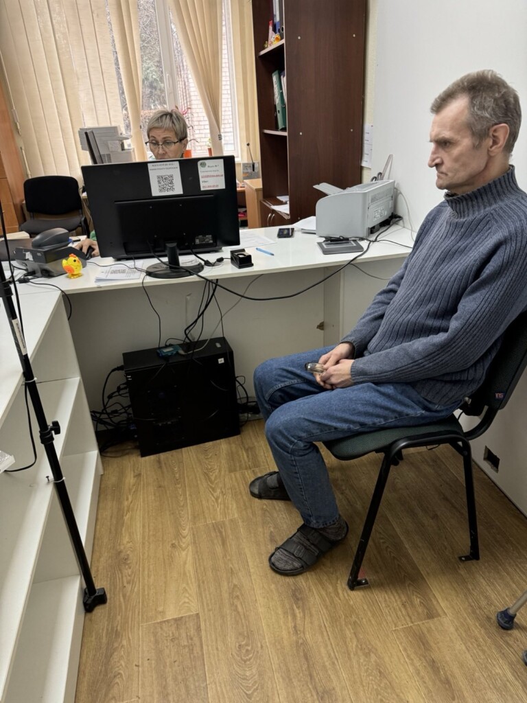 Визнаний мертвим, але живий: історія Віталія, якого команда БФ «Схід SOS» підтримала на шляху до нового життя | БФ «Схід SOS», картинка №3