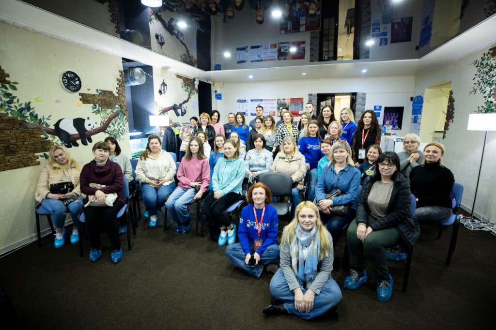 «Одного дня я побачу Кримські гори – наші, українські, це надихатиме мене ще більше», – адміністраторка простору в Харкові | БФ «Схід SOS», картинка №3