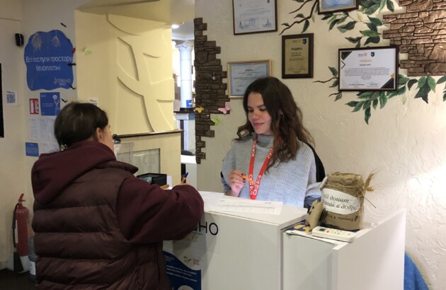 «Одного дня я побачу Кримські гори – наші, українські, це надихатиме мене ще більше», – адміністраторка простору в Харкові