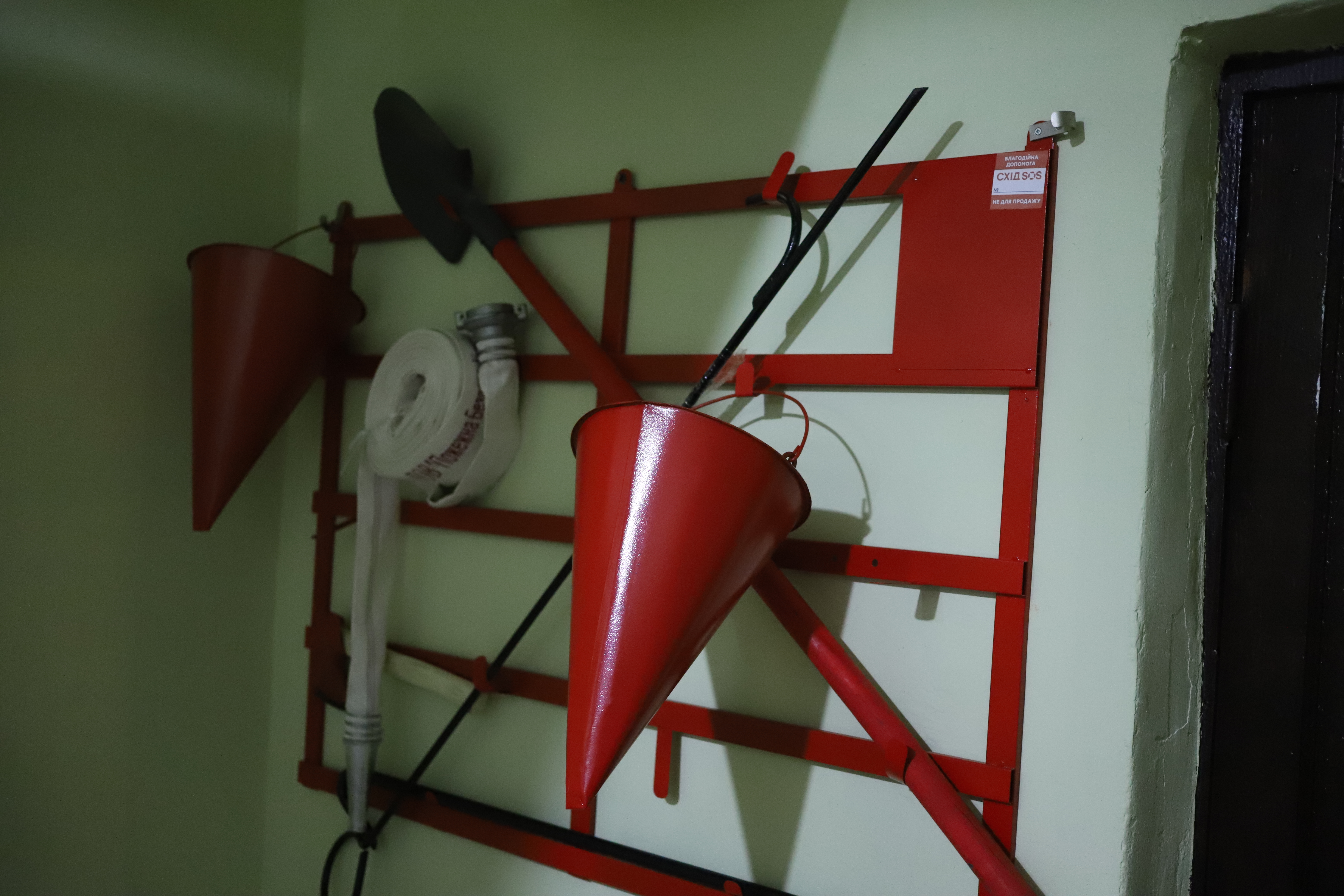 БФ «Схід SOS» допоміг закупити обладнання для створення безпечних умов у школах прифронтових громад Сумщини на суму 5 500 000 грн | БФ «Схід SOS», картинка №9