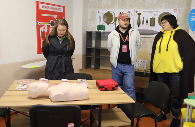 БФ «Схід SOS» допоміг закупити обладнання для створення безпечних умов у школах прифронтових громад Сумщини на суму 5 500 000 грн