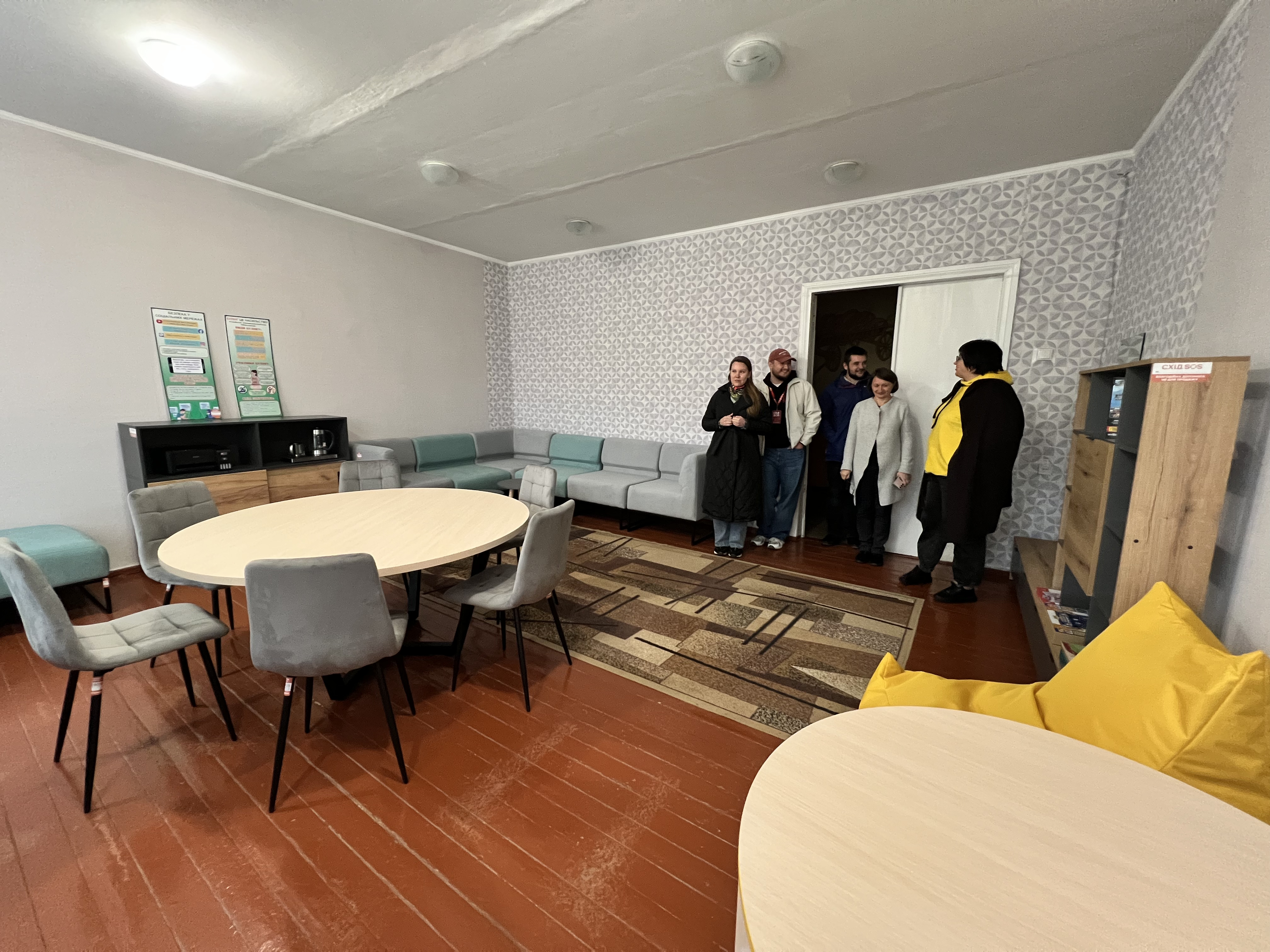 «Історії стійкості»: як школи Сумщини, що за 30 км від кордону з рф, поєднують знання й безпеку | БФ «Схід SOS», картинка №24