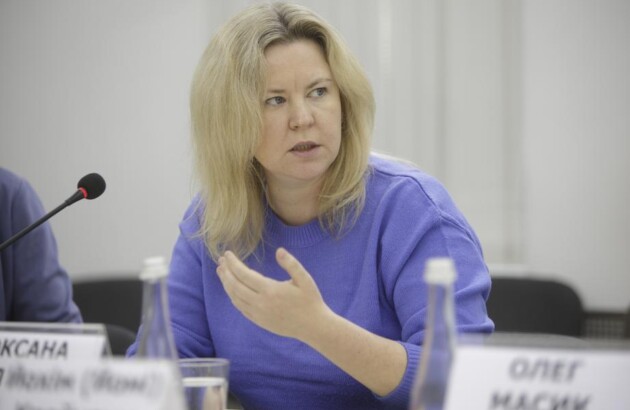 БФ «Схід SOS» взяв участь у тематичній пресконференції в Києві про обов’язок турботи щодо гуманітарних працівників