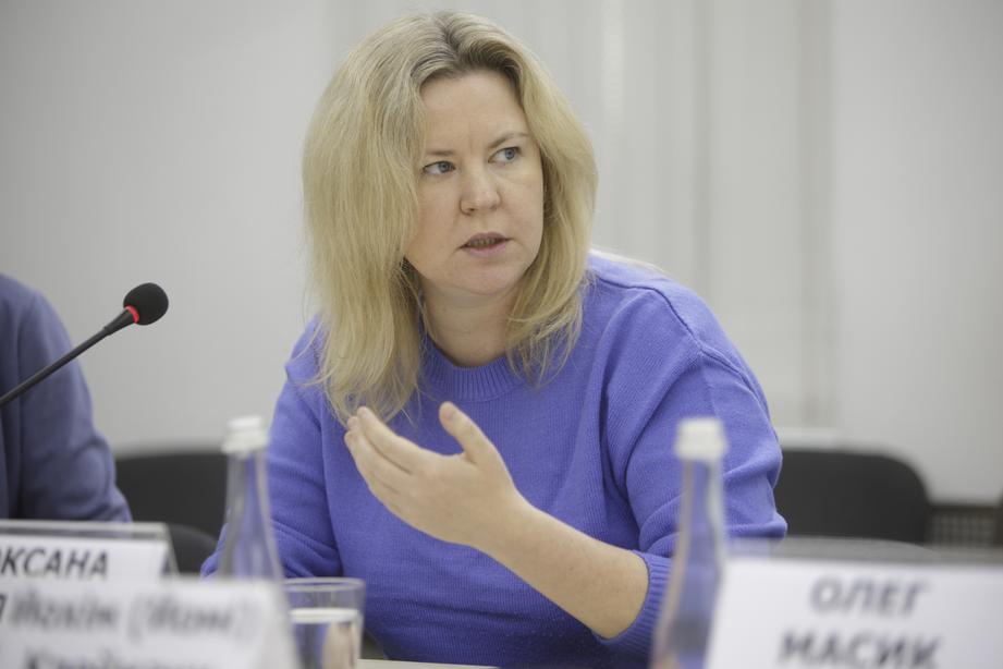 БФ «Схід SOS» взяв участь у тематичній пресконференції в Києві про обов’язок турботи щодо гуманітарних працівників | БФ «Схід SOS», картинка №1