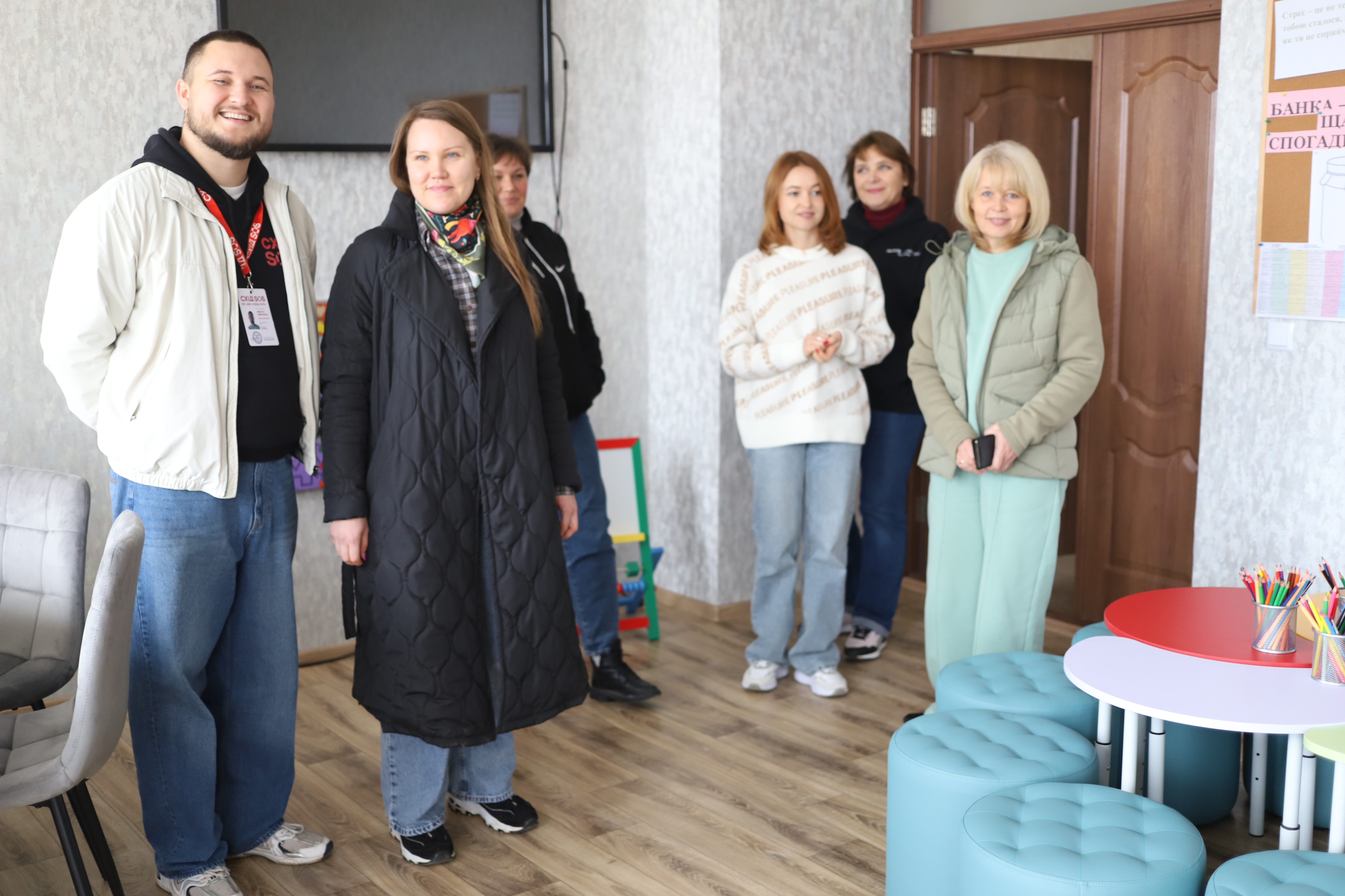 БФ «Схід SOS» допоміг закупити обладнання для створення безпечних умов у школах прифронтових громад Сумщини на суму 5 500 000 грн | БФ «Схід SOS», картинка №4