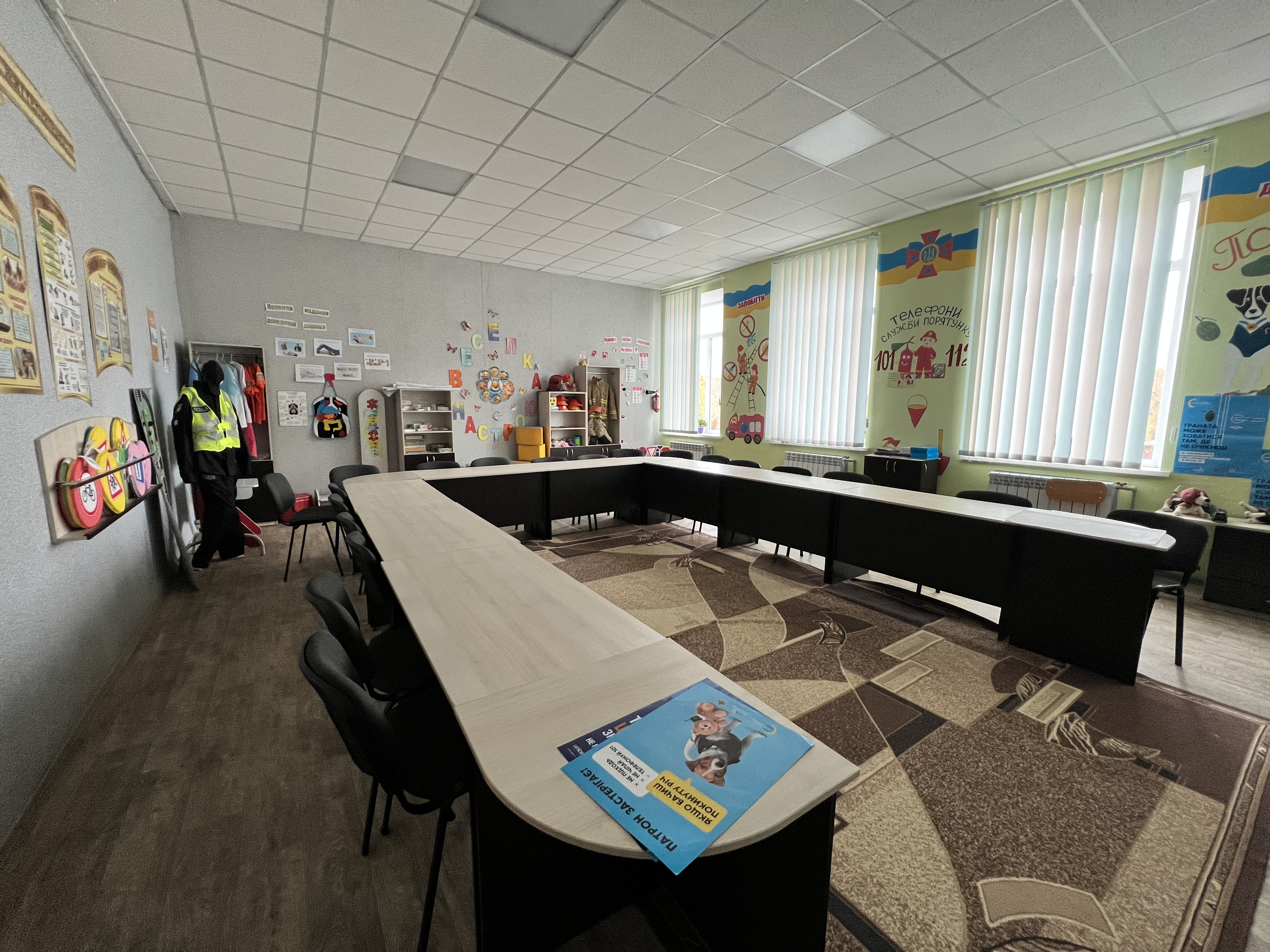 «Історії стійкості»: як школи Сумщини, що за 30 км від кордону з рф, поєднують знання й безпеку | БФ «Схід SOS», картинка №3