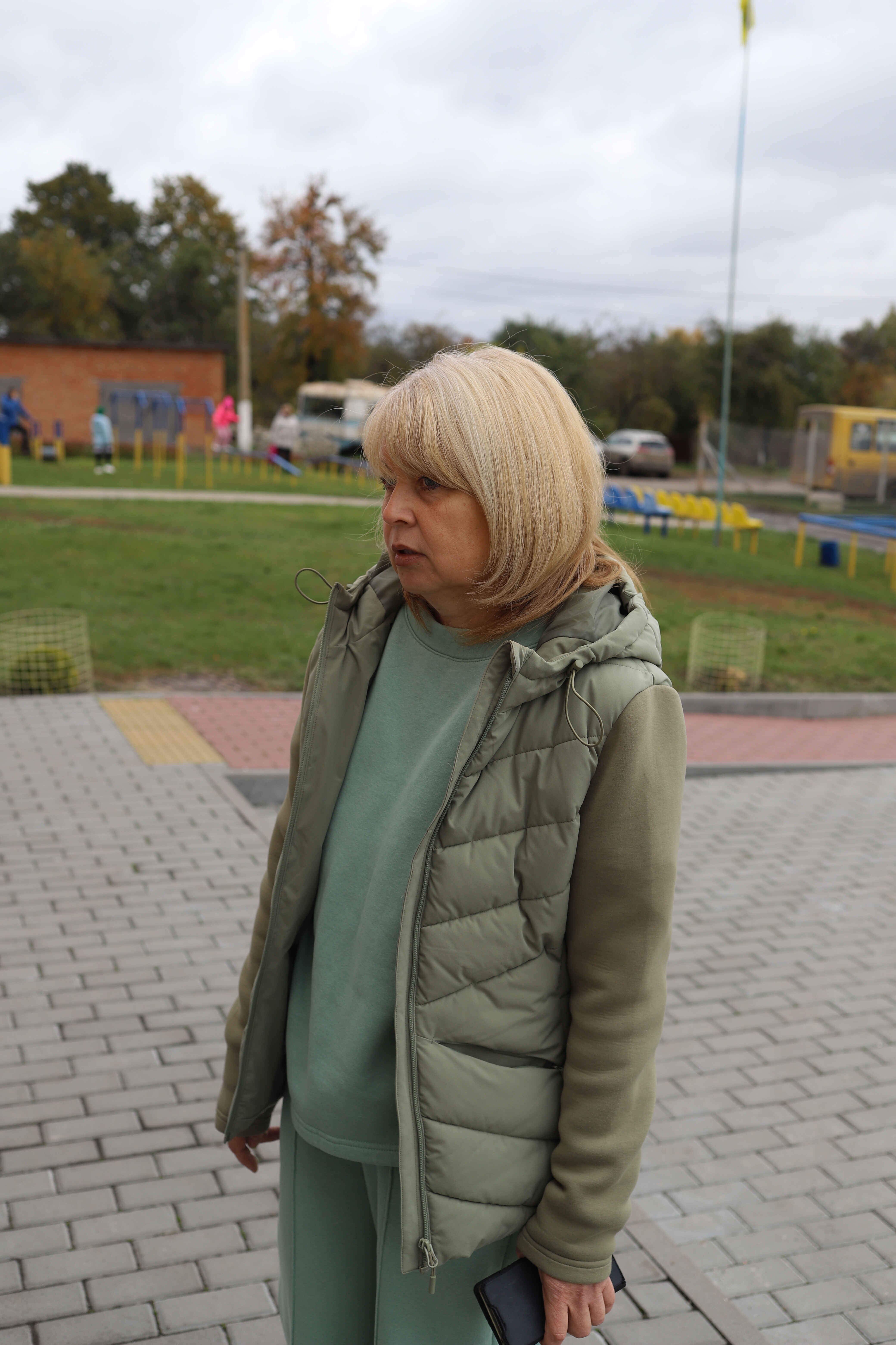 «Історії стійкості»: як школи Сумщини, що за 30 км від кордону з рф, поєднують знання й безпеку | БФ «Схід SOS», картинка №8