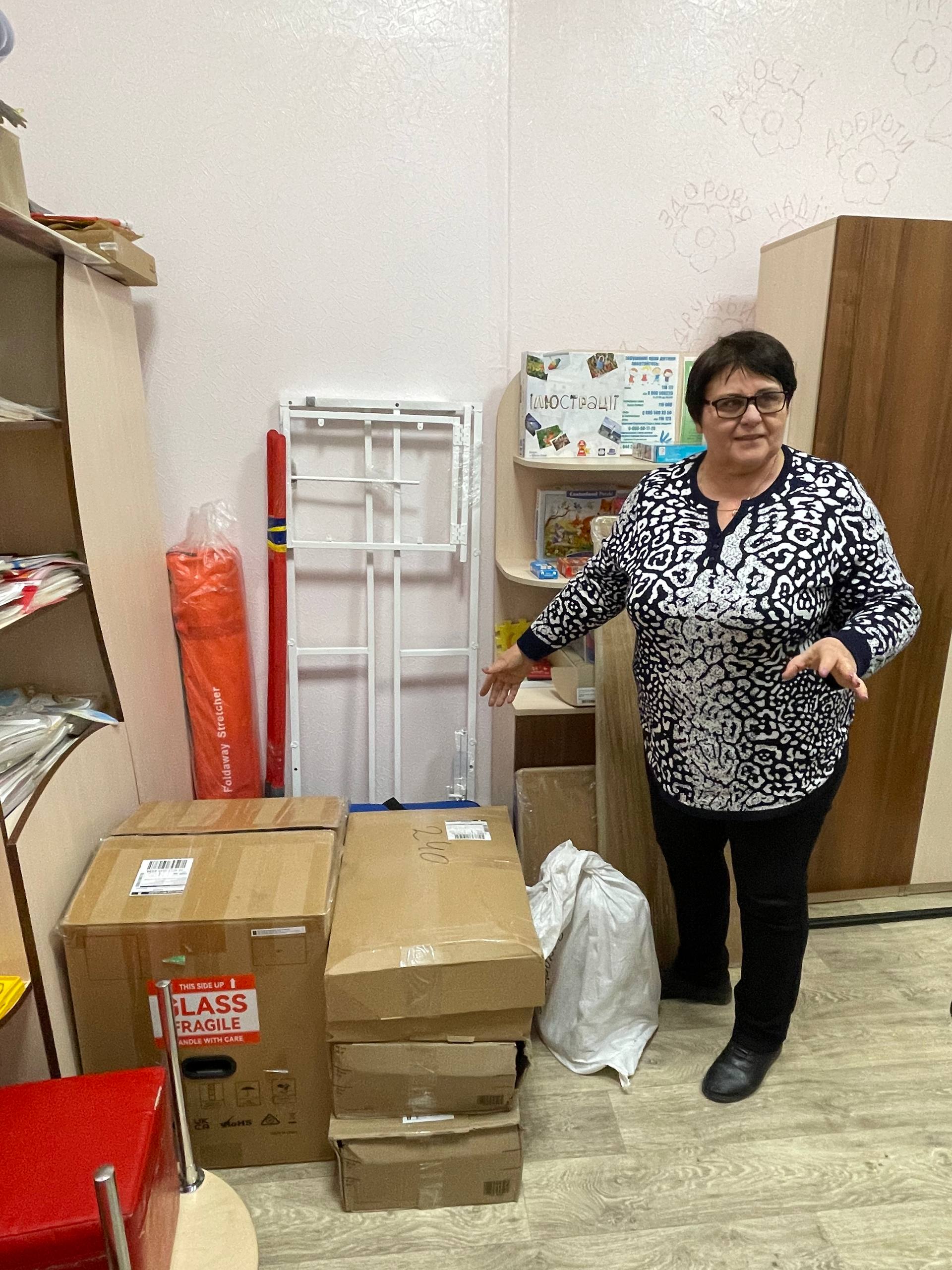 БФ «Схід SOS» допоміг закупити обладнання для створення безпечних умов у школах прифронтових громад Сумщини на майже 7 000 000 грн | БФ «Схід SOS», картинка №42