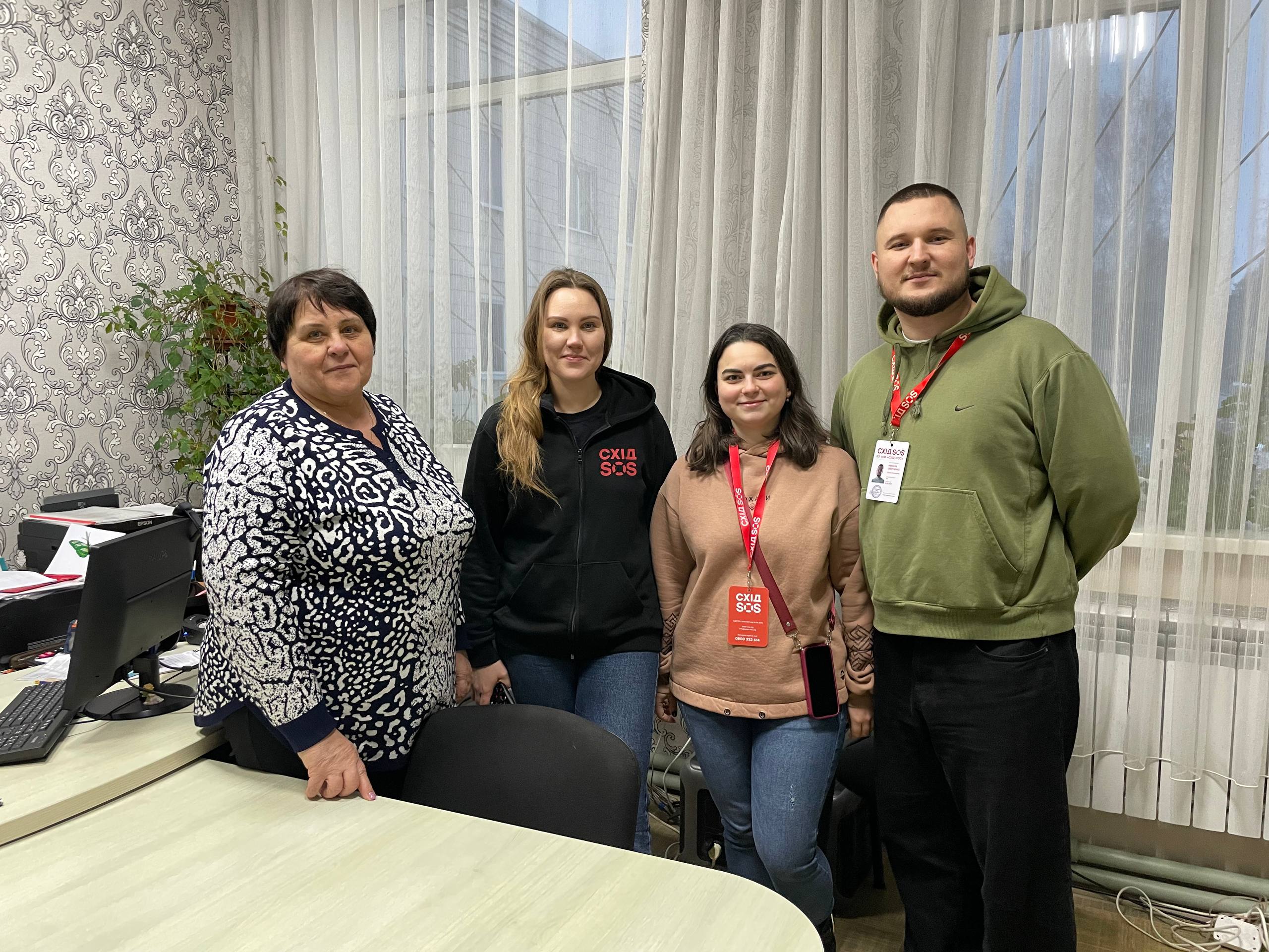 БФ «Схід SOS» допоміг закупити обладнання для створення безпечних умов у школах прифронтових громад Сумщини на майже 7 000 000 грн | БФ «Схід SOS», картинка №41