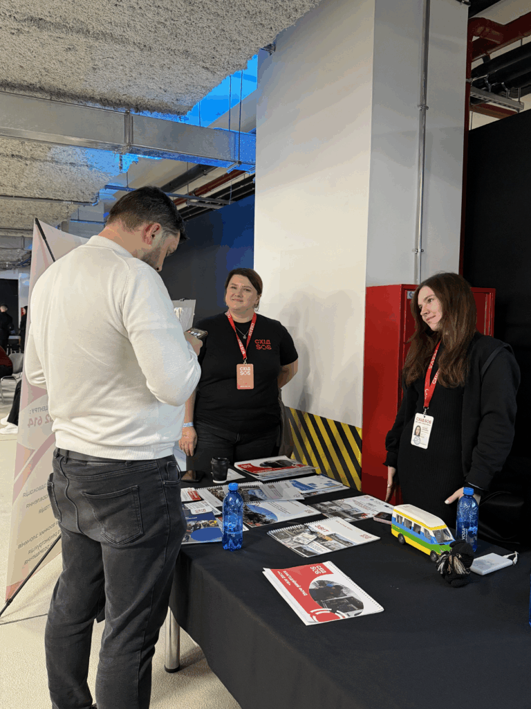 Необхідно тимчасове залишити тимчасовим: Благодійний фонд «Схід SOS» долучився до III Всеукраїнського форуму Рад ВПО | БФ «Схід SOS», картинка №3