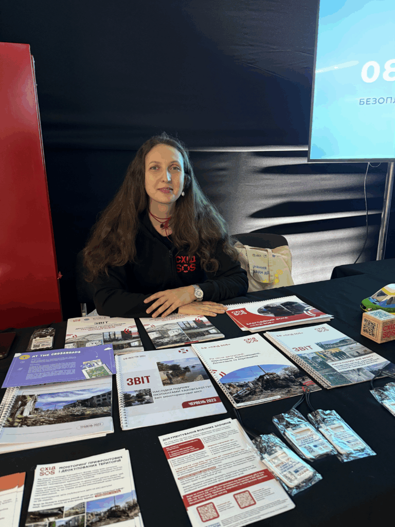 Необхідно тимчасове залишити тимчасовим: Благодійний фонд «Схід SOS» долучився до III Всеукраїнського форуму Рад ВПО | БФ «Схід SOS», картинка №4