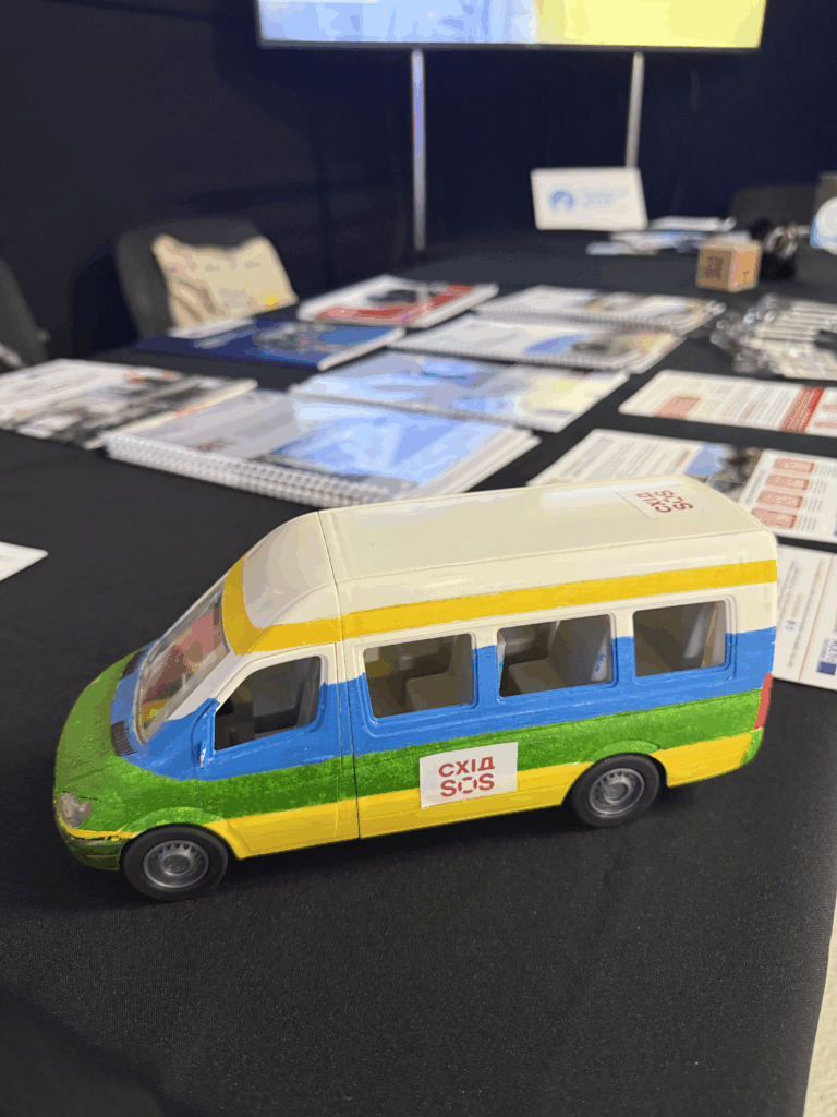 Необхідно тимчасове залишити тимчасовим: Благодійний фонд «Схід SOS» долучився до III Всеукраїнського форуму Рад ВПО | БФ «Схід SOS», картинка №9