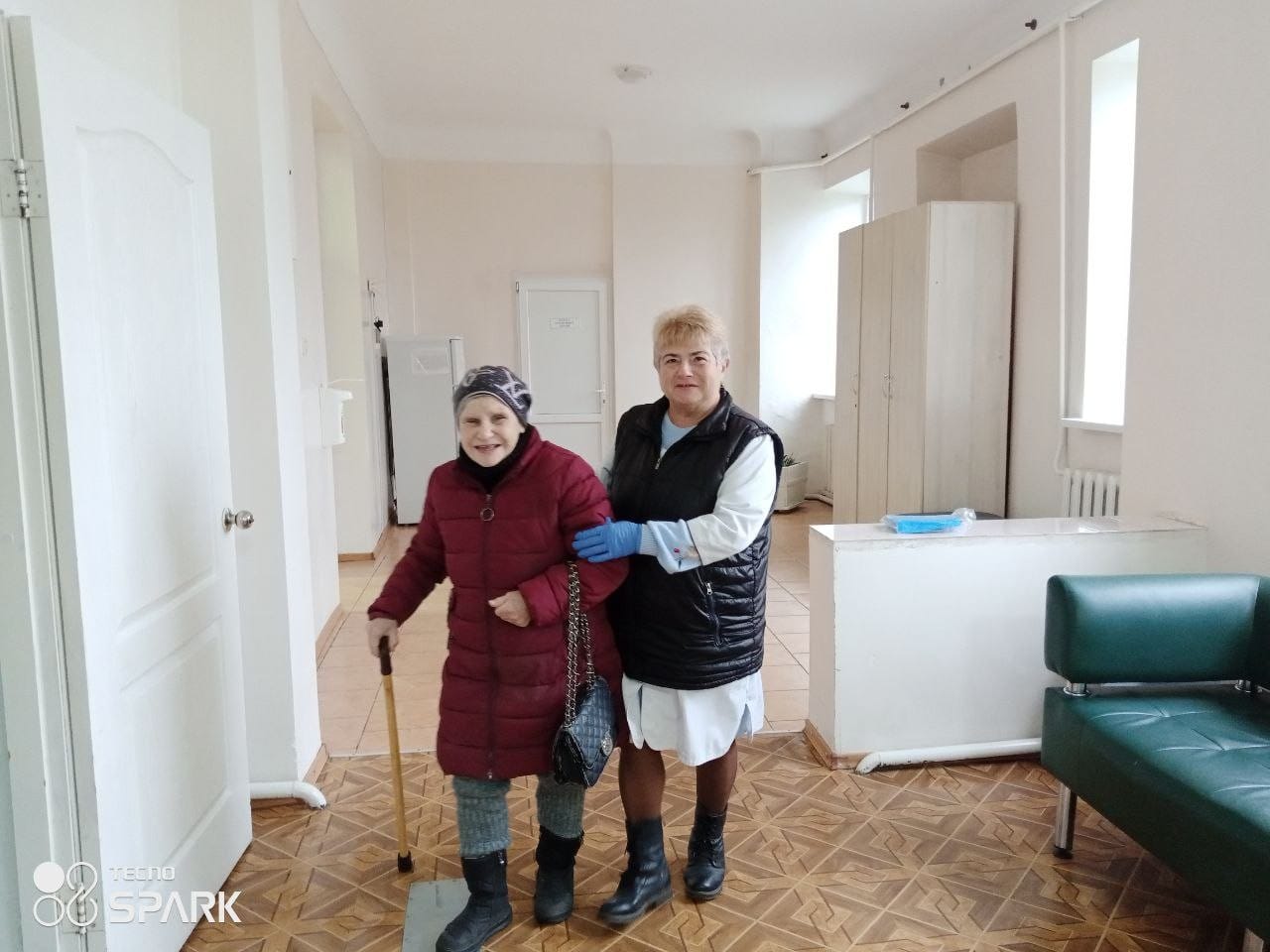 БФ «Схід SOS» та Мінсоцполітики забезпечили медичний супровід для 20 евакуйованих людей з інвалідністю | БФ «Схід SOS», картинка №7