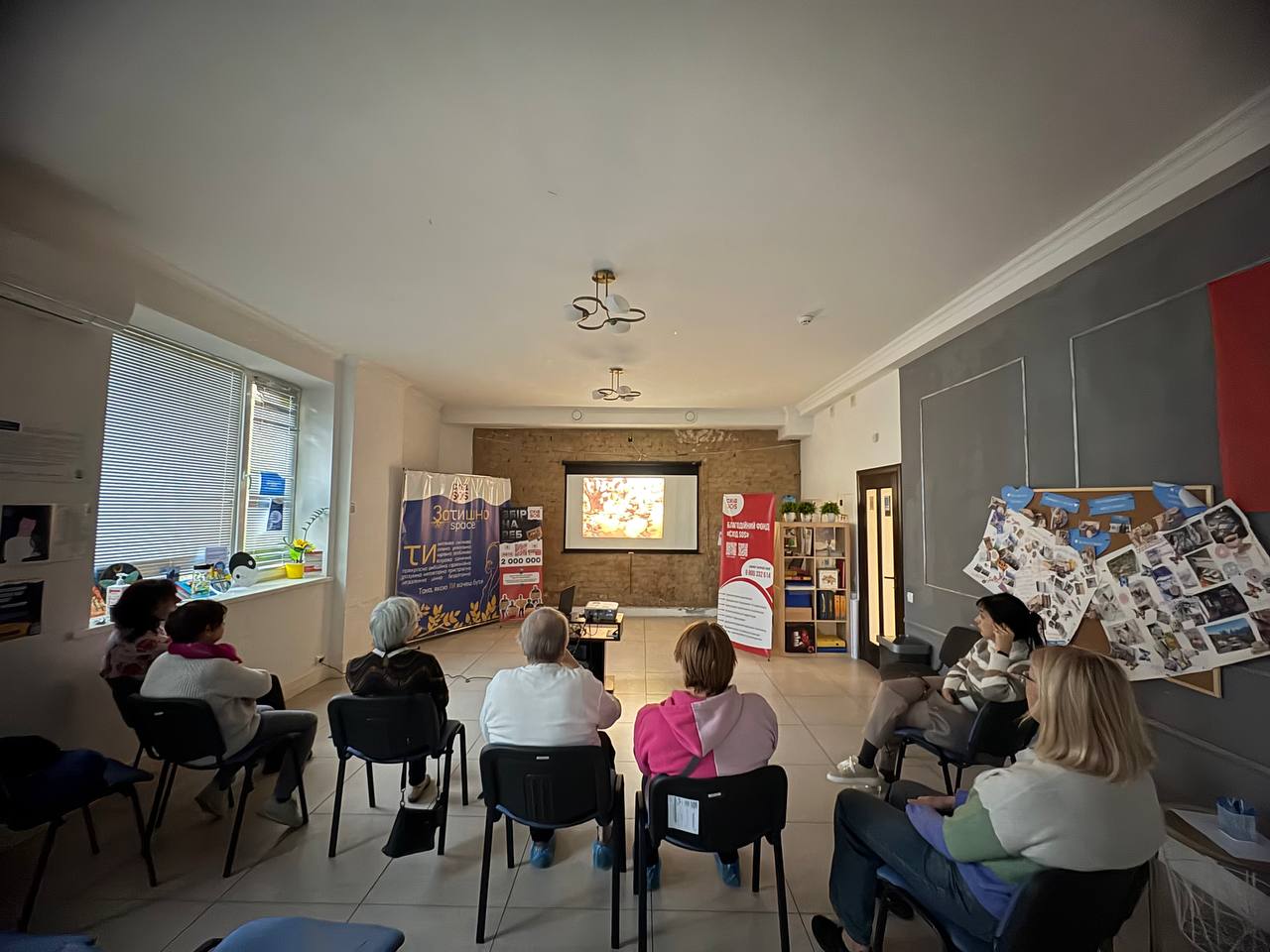 Закриваємо сезон: запрошуємо до «Затишно space» на заключні покази стрічок із кіноархіву Довженко-Центру | БФ «Схід SOS», картинка №7