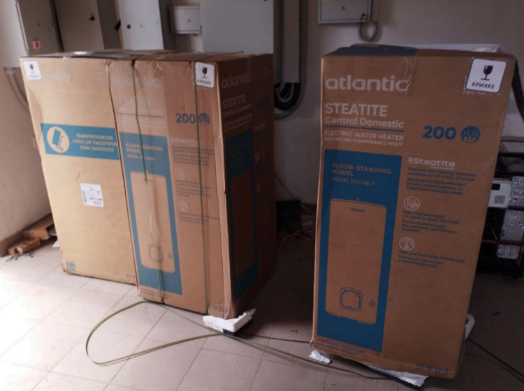 Донати в дії: БФ «Схід SOS» скерував понад 360 000 грн на облаштування реабілітаційного центру в Чернігові | БФ «Схід SOS», картинка №6