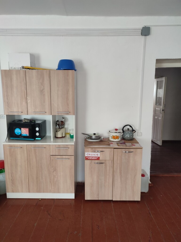 Донати в дії: БФ «Схід SOS» спрямував понад 140 000 грн на гуманітарну допомогу прихистку на Дніпропетровщині та медичне обладнання для трьох людей з інвалідністю | БФ «Схід SOS», картинка №1