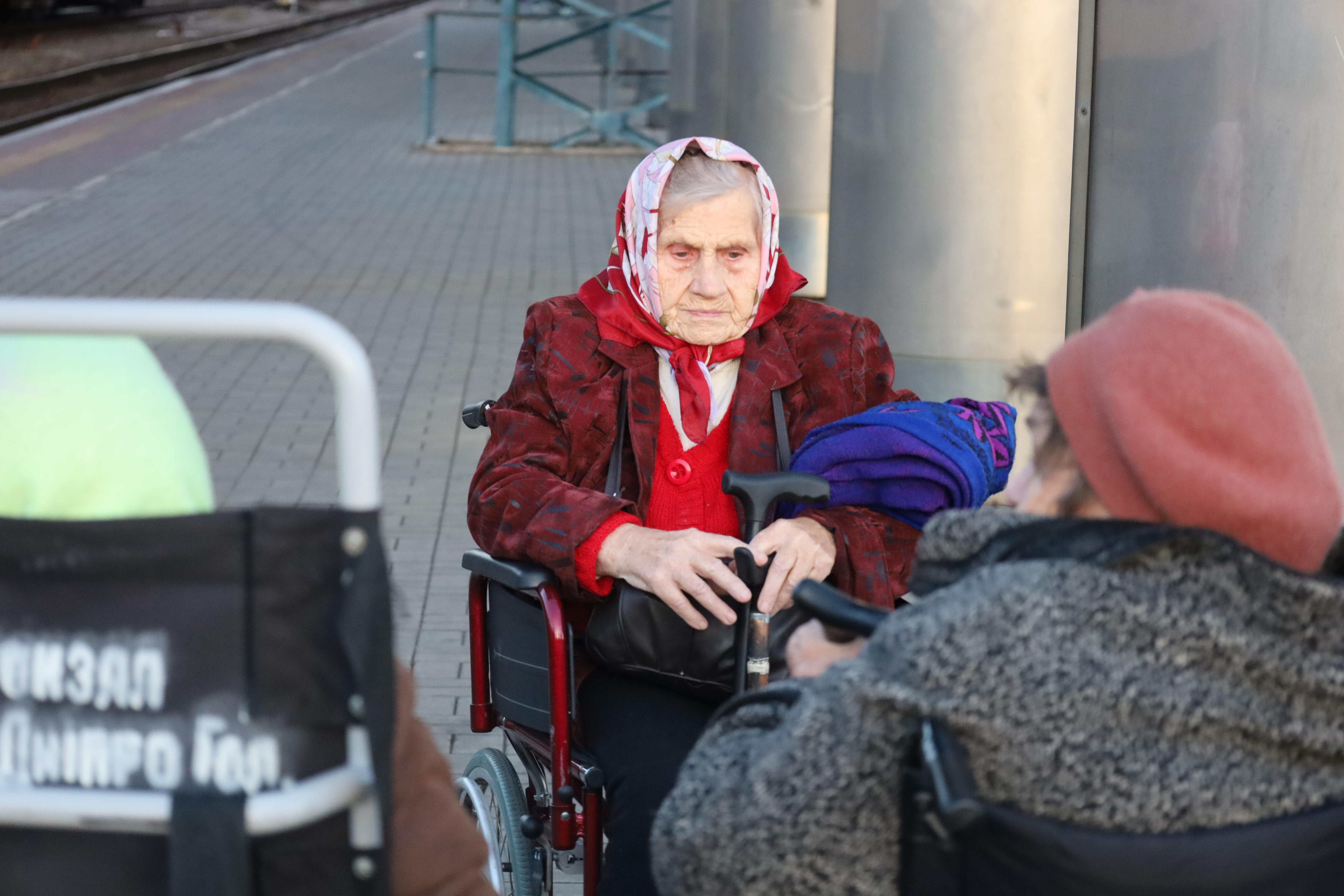 The Ministry of Social Policy, Family and Unity of Ukraine and the East SOS Charitable Foundation are joining efforts to save even more lives | CF «East SOS», картинка №1