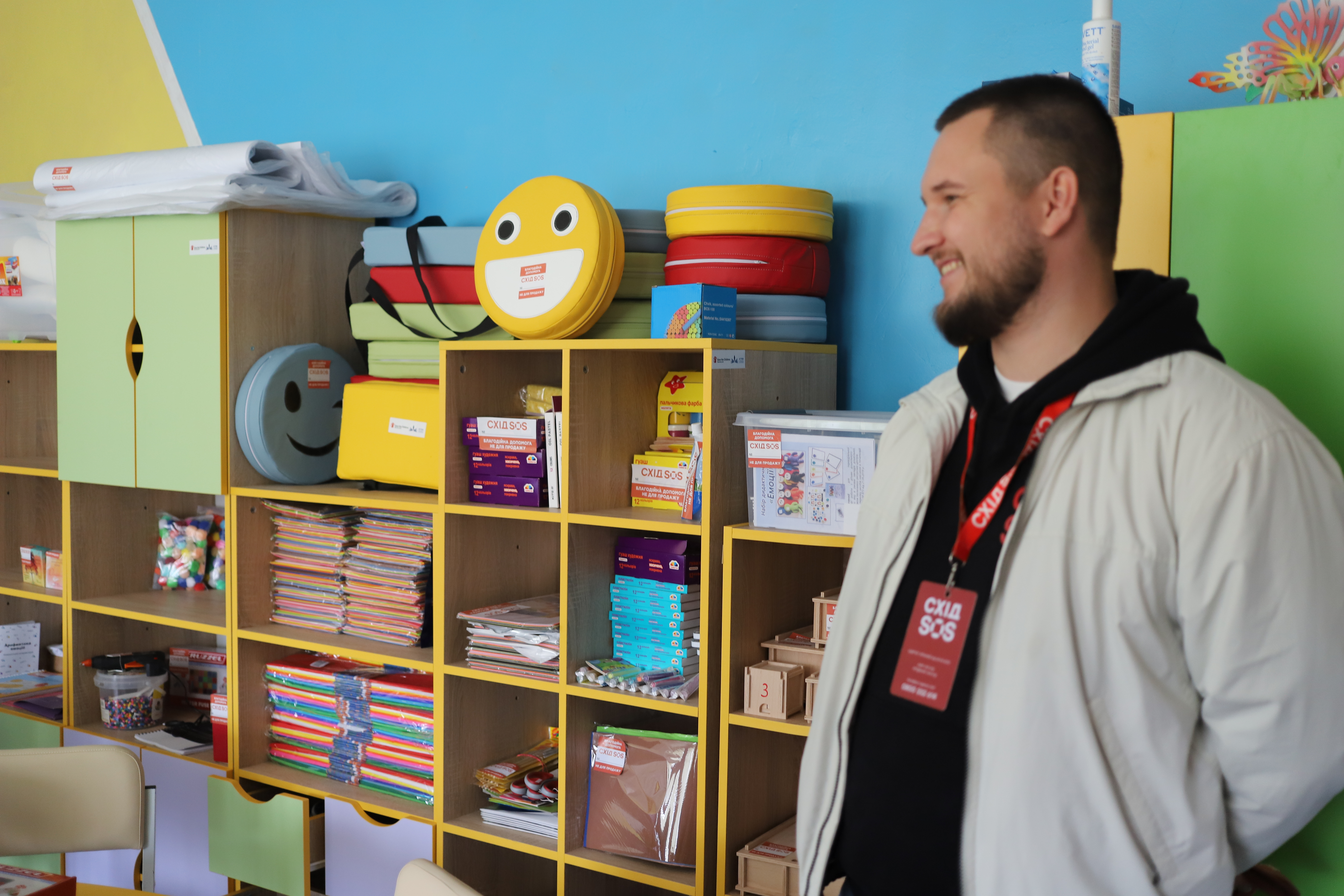 БФ «Схід SOS» допоміг закупити обладнання для створення безпечних умов у школах прифронтових громад Сумщини на суму 5 500 000 грн | БФ «Схід SOS», картинка №36