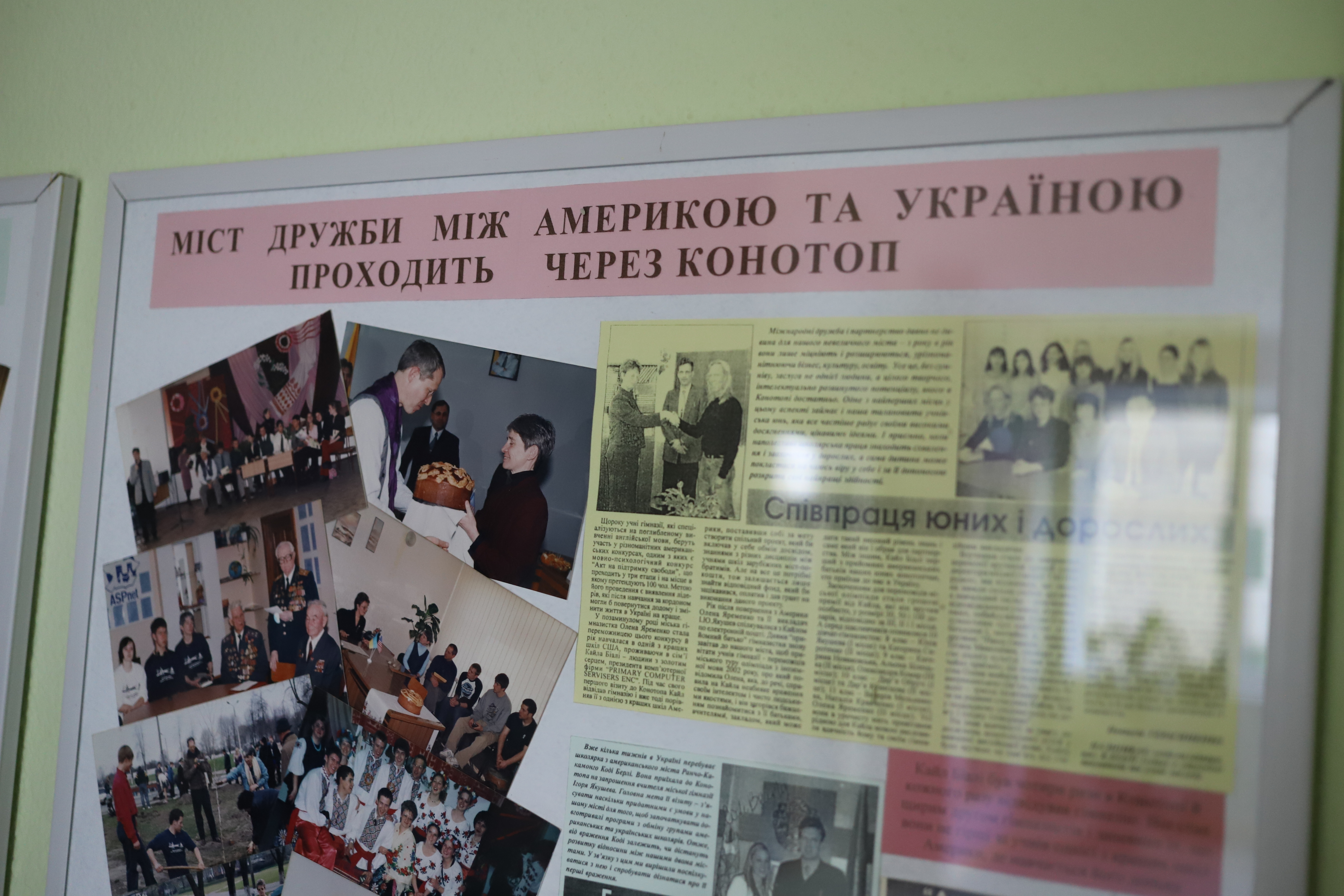 Історії стійкості: як освітяни Конотопа в шкільних укриттях виховують у дітей віру в майбутнє | БФ «Схід SOS», картинка №4