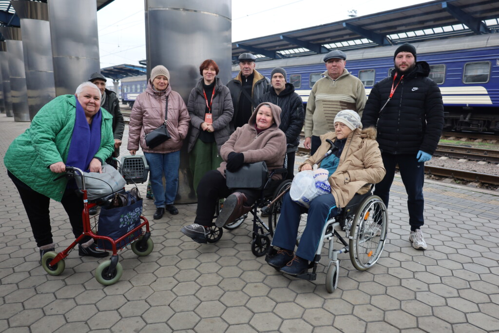 У 2025 році суперкоманда БФ «Схід SOS» була поруч із тими, хто потребував підтримки | БФ «Схід SOS», картинка №2