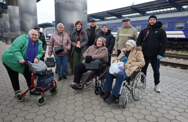 У 2025 році суперкоманда БФ «Схід SOS» була поруч із тими, хто потребував підтримки