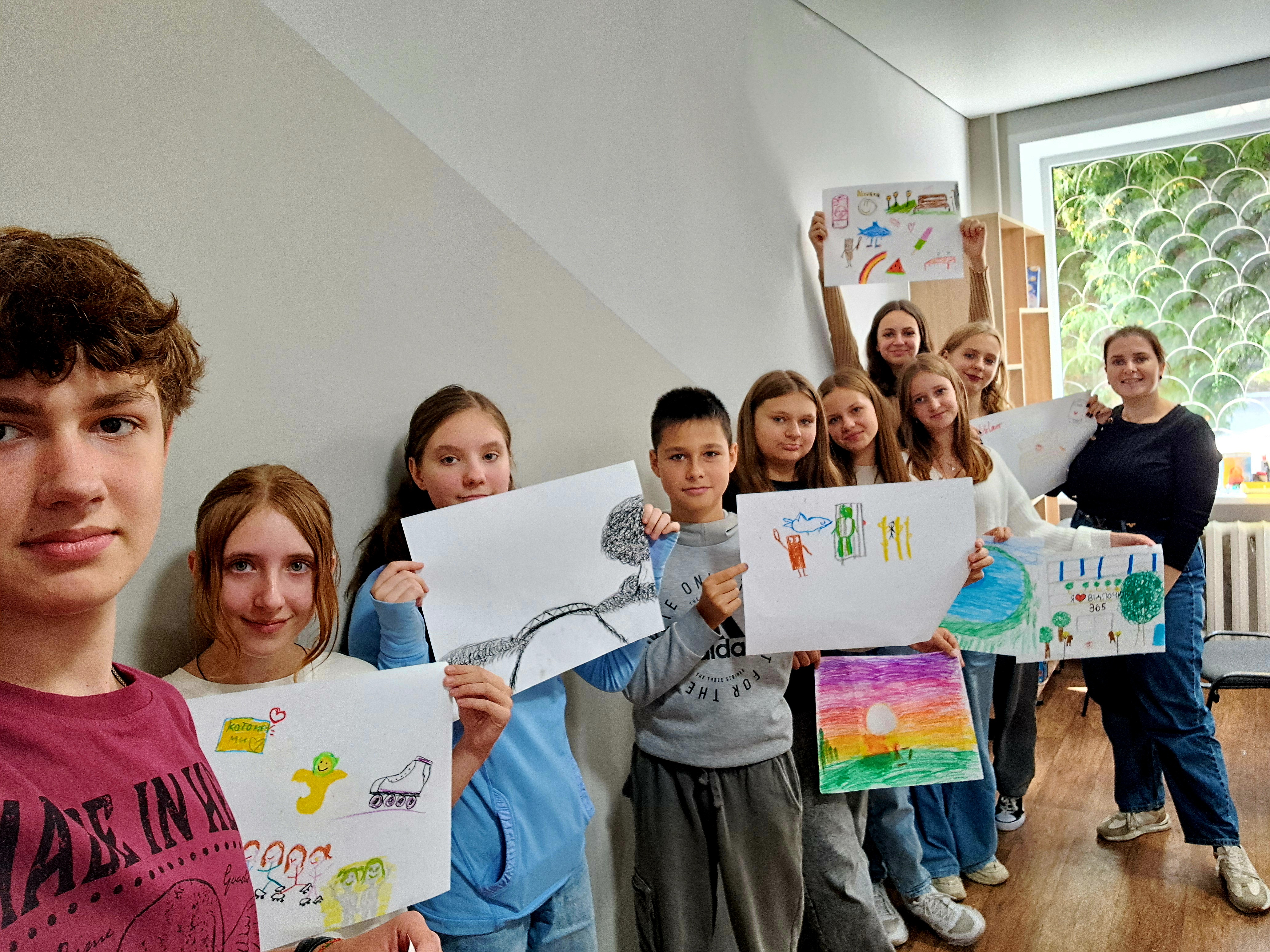 Підтримка шкіл Сумщини в умовах війни: підсумки проєкту «Школу-вгору» від БФ «Схід SOS» | БФ «Схід SOS», картинка №1