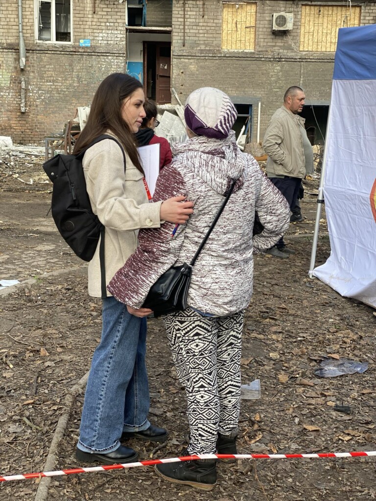 У 2025 році суперкоманда БФ «Схід SOS» була поруч із тими, хто потребував підтримки | БФ «Схід SOS», картинка №5