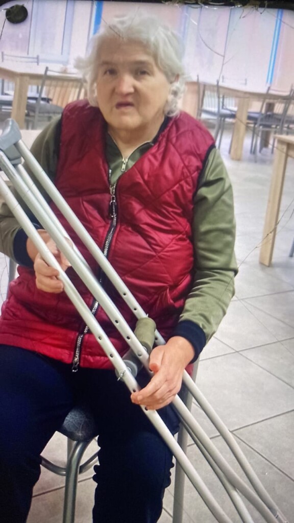 БФ «Схід SOS» передав мешканцям семи закладів стаціонарного догляду допоміжні засоби реабілітації від волонтерського центру «Марлог» | БФ «Схід SOS», картинка №1