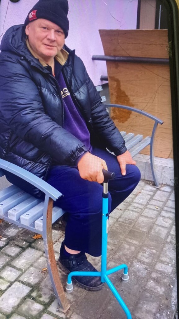 БФ «Схід SOS» передав мешканцям семи закладів стаціонарного догляду допоміжні засоби реабілітації від волонтерського центру «Марлог» | БФ «Схід SOS», картинка №2