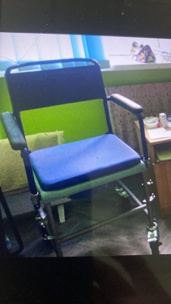 БФ «Схід SOS» передав мешканцям семи закладів стаціонарного догляду допоміжні засоби реабілітації від волонтерського центру «Марлог» | БФ «Схід SOS», картинка №4