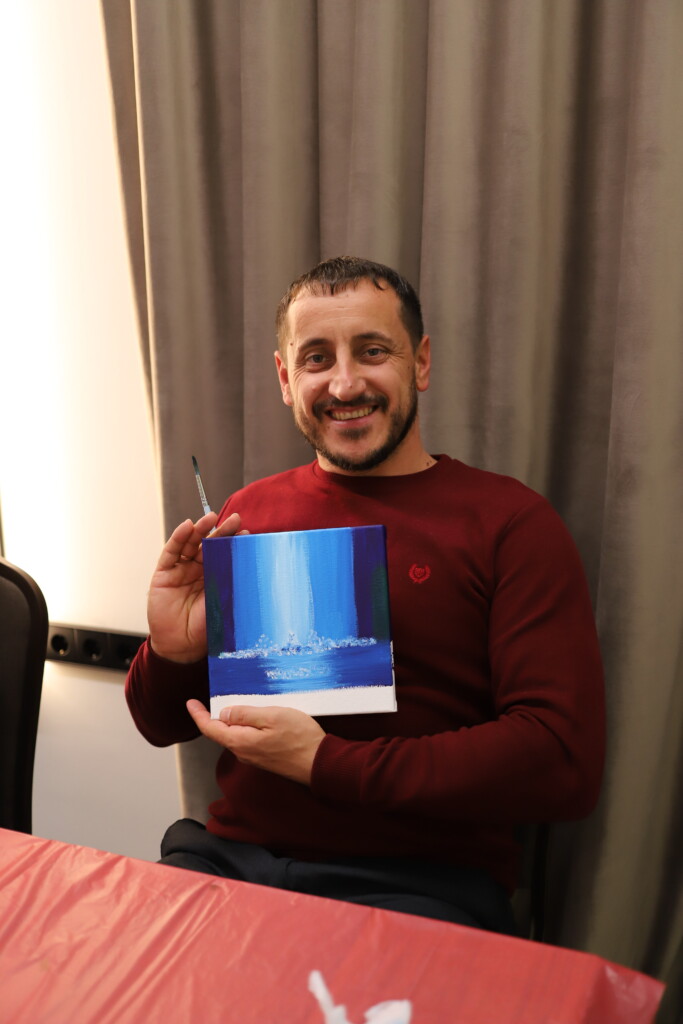 Історії стійкості: як педагоги Донеччини та Луганщини рятують освіту попри втрати і переїзди | БФ «Схід SOS», картинка №7