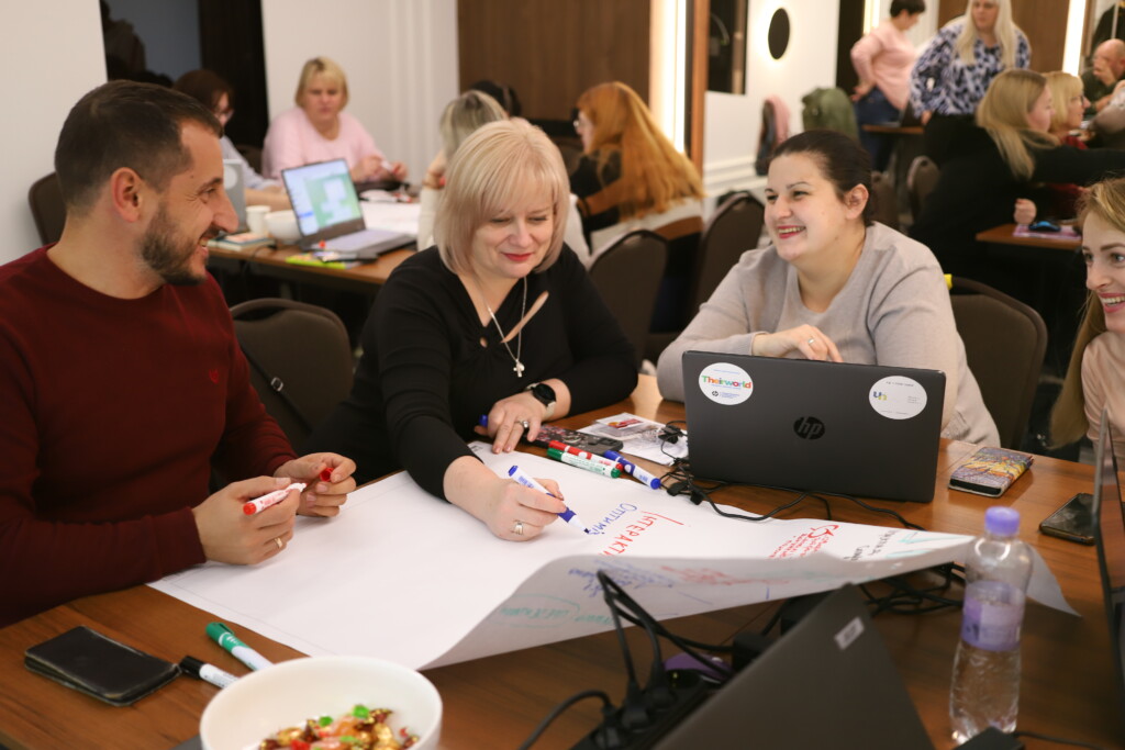 Історії стійкості: як педагоги Донеччини та Луганщини рятують освіту попри втрати і переїзди | БФ «Схід SOS», картинка №9