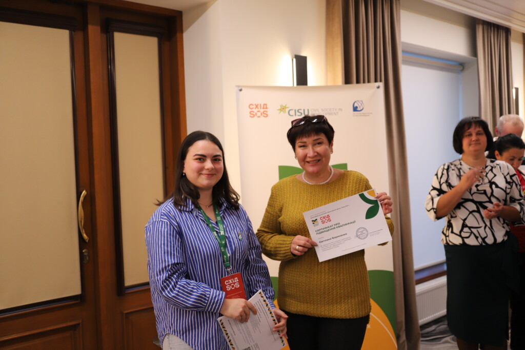 Історії стійкості: як педагоги Донеччини та Луганщини рятують освіту попри втрати і переїзди | БФ «Схід SOS», картинка №3