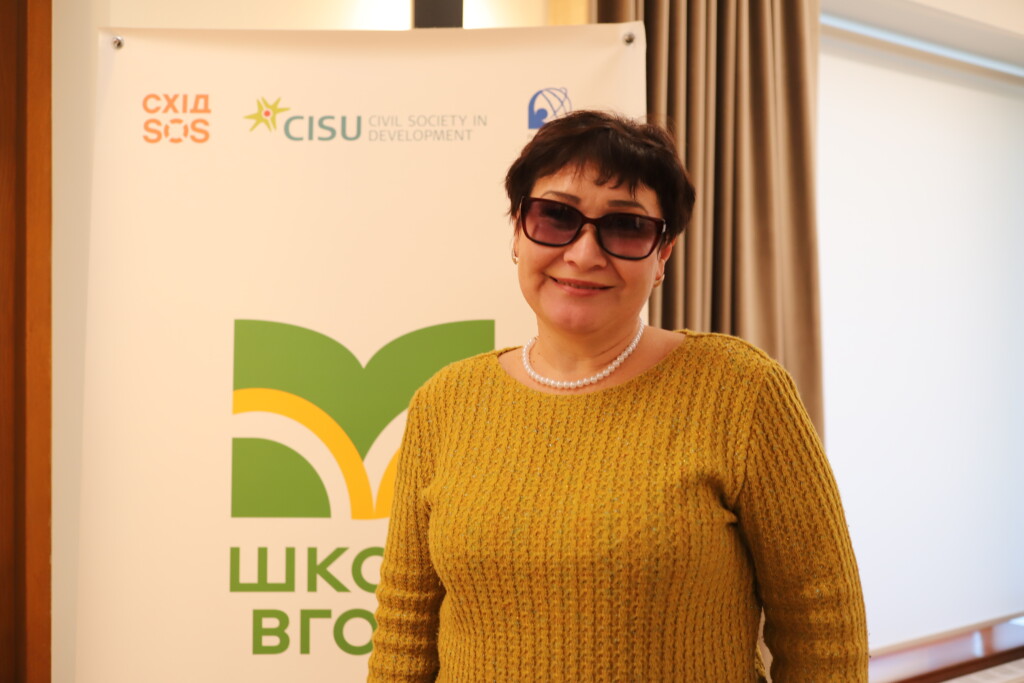 Історії стійкості: як педагоги Донеччини та Луганщини рятують освіту попри втрати і переїзди | БФ «Схід SOS», картинка №1