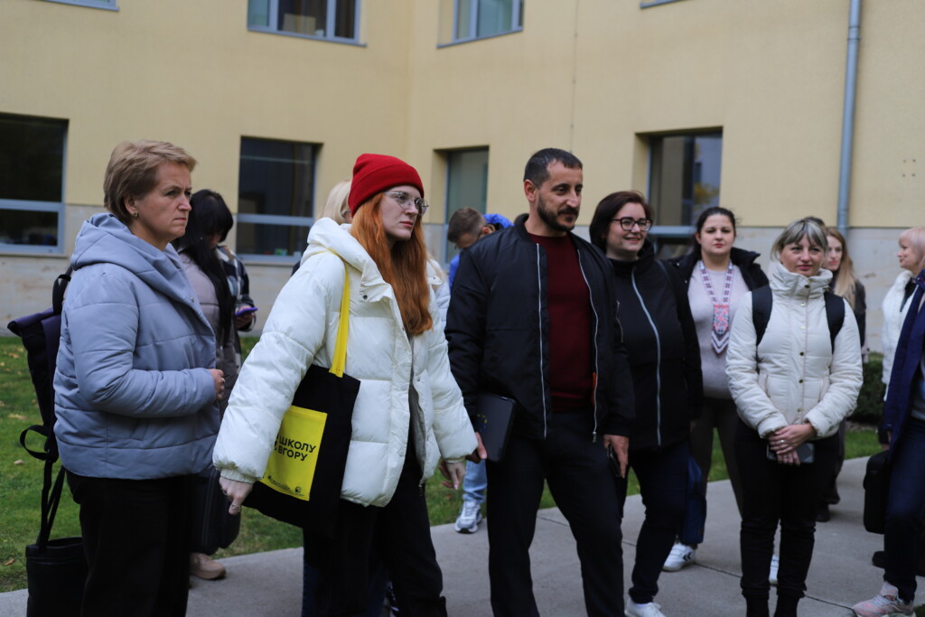 Уроки стійкості від освітянок Запоріжжя та Херсонщини, які відновили професійне життя після окупації | БФ «Схід SOS», картинка №7