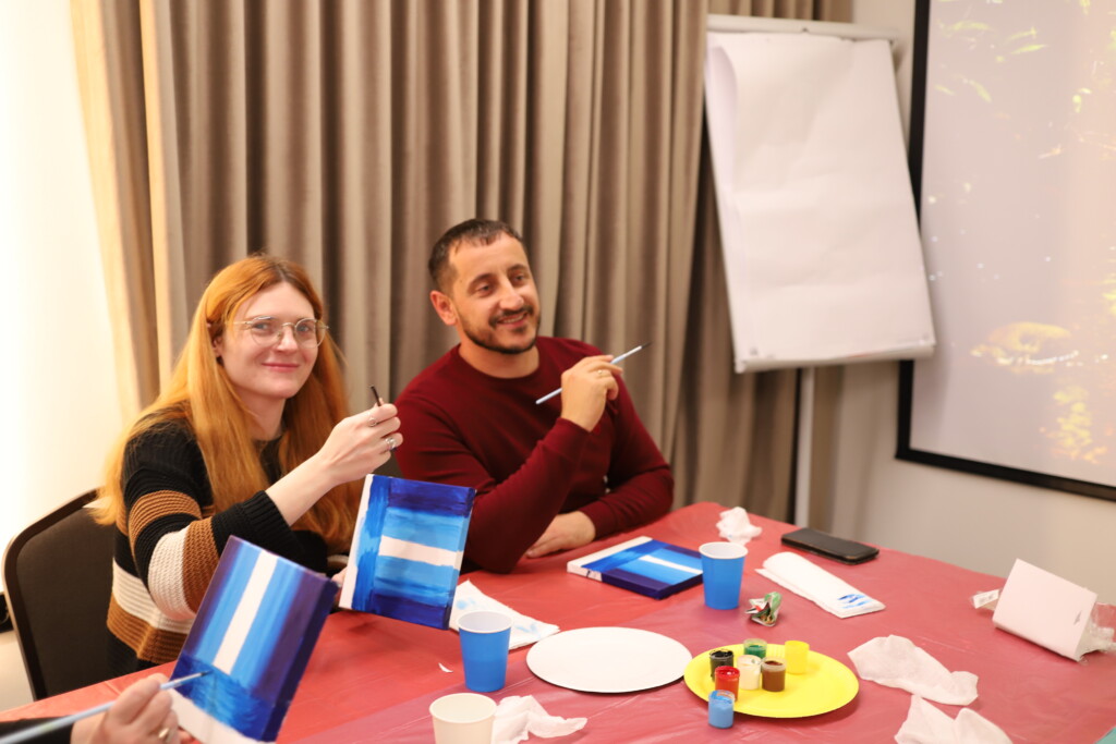 Уроки стійкості від освітянок Запоріжжя та Херсонщини, які відновили професійне життя після окупації | БФ «Схід SOS», картинка №9