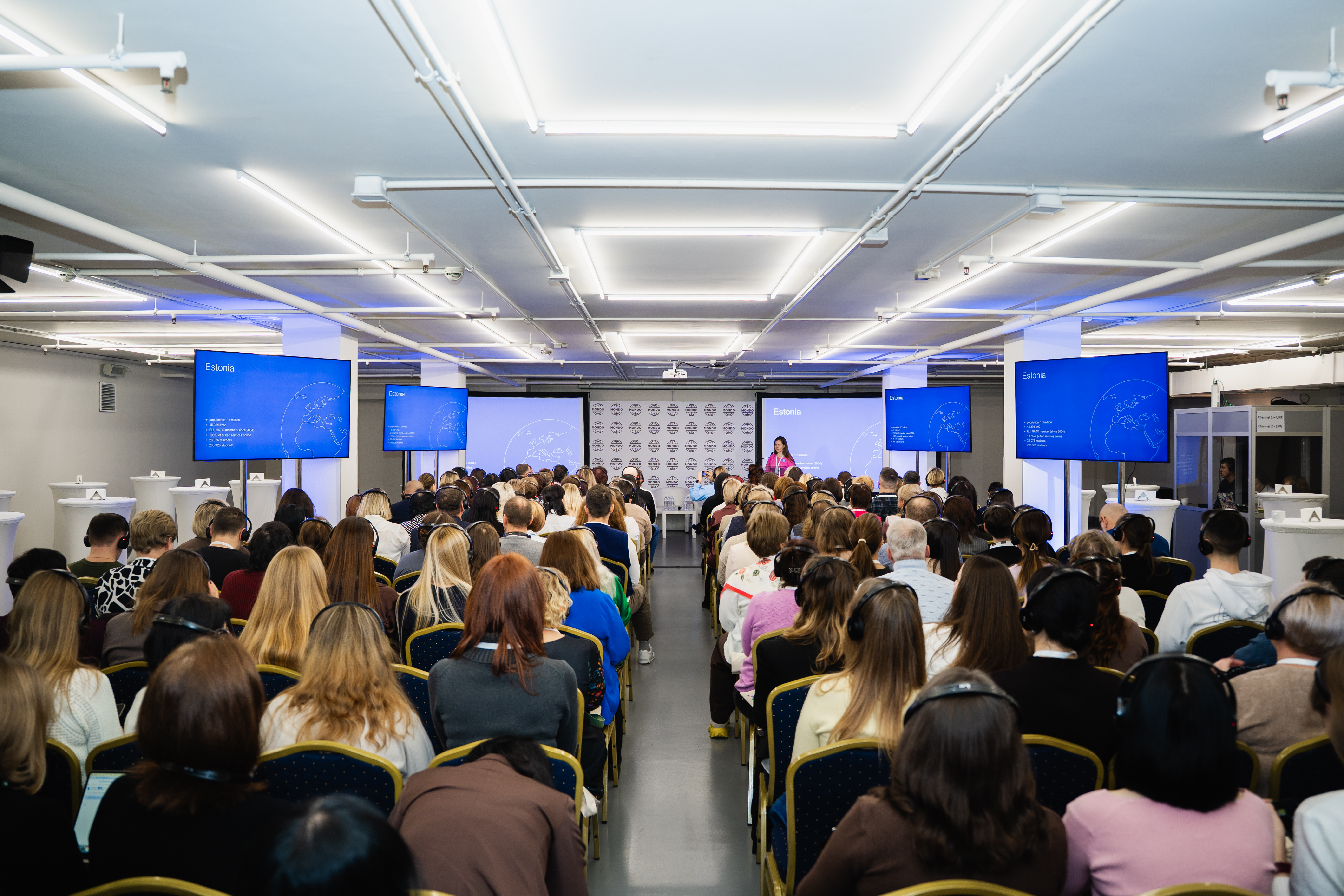 БФ «Схід SOS» долучився до міжнародної конференції «Освіта без обмежень: цифрові рішення для довгострокових змін та стійкості» | БФ «Схід SOS», картинка №2