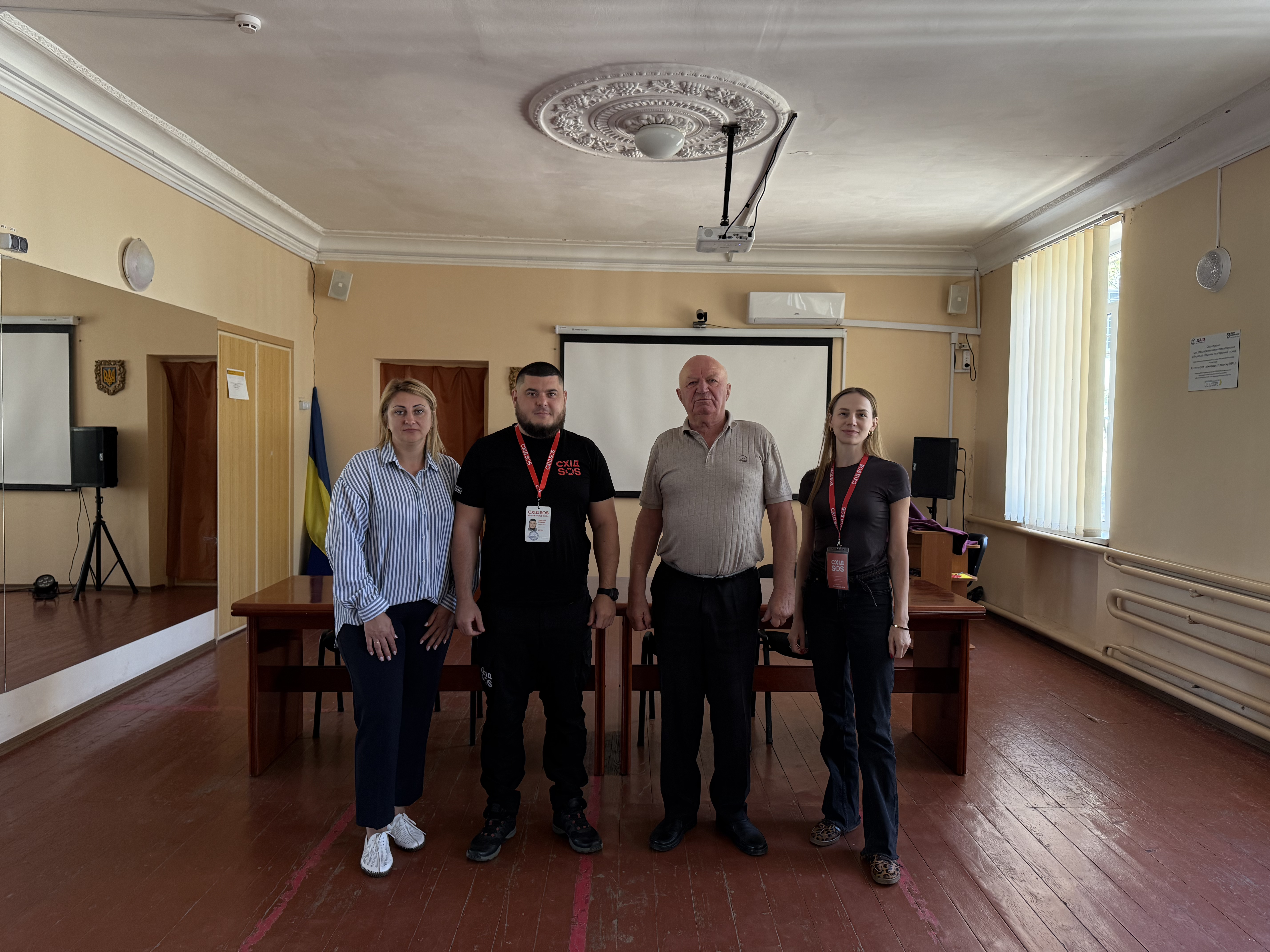 Моніторинговий звіт: БФ «Схід SOS» провів оцінку гуманітарної ситуації у 16 громадах Синельниківського району Дніпропетровської області | БФ «Схід SOS», картинка №15