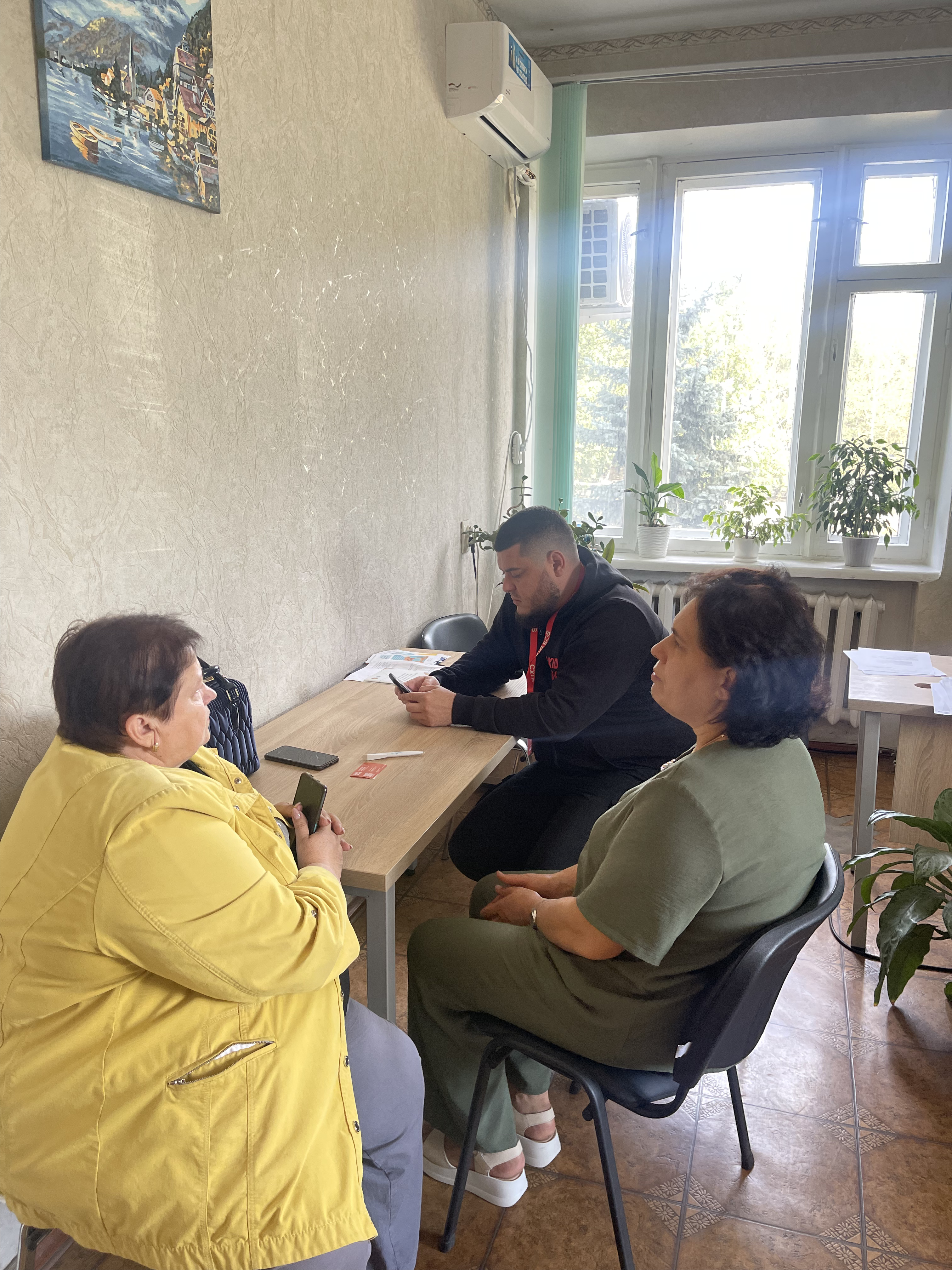 Моніторинговий звіт: БФ «Схід SOS» провів оцінку гуманітарної ситуації у 16 громадах Синельниківського району Дніпропетровської області | БФ «Схід SOS», картинка №7