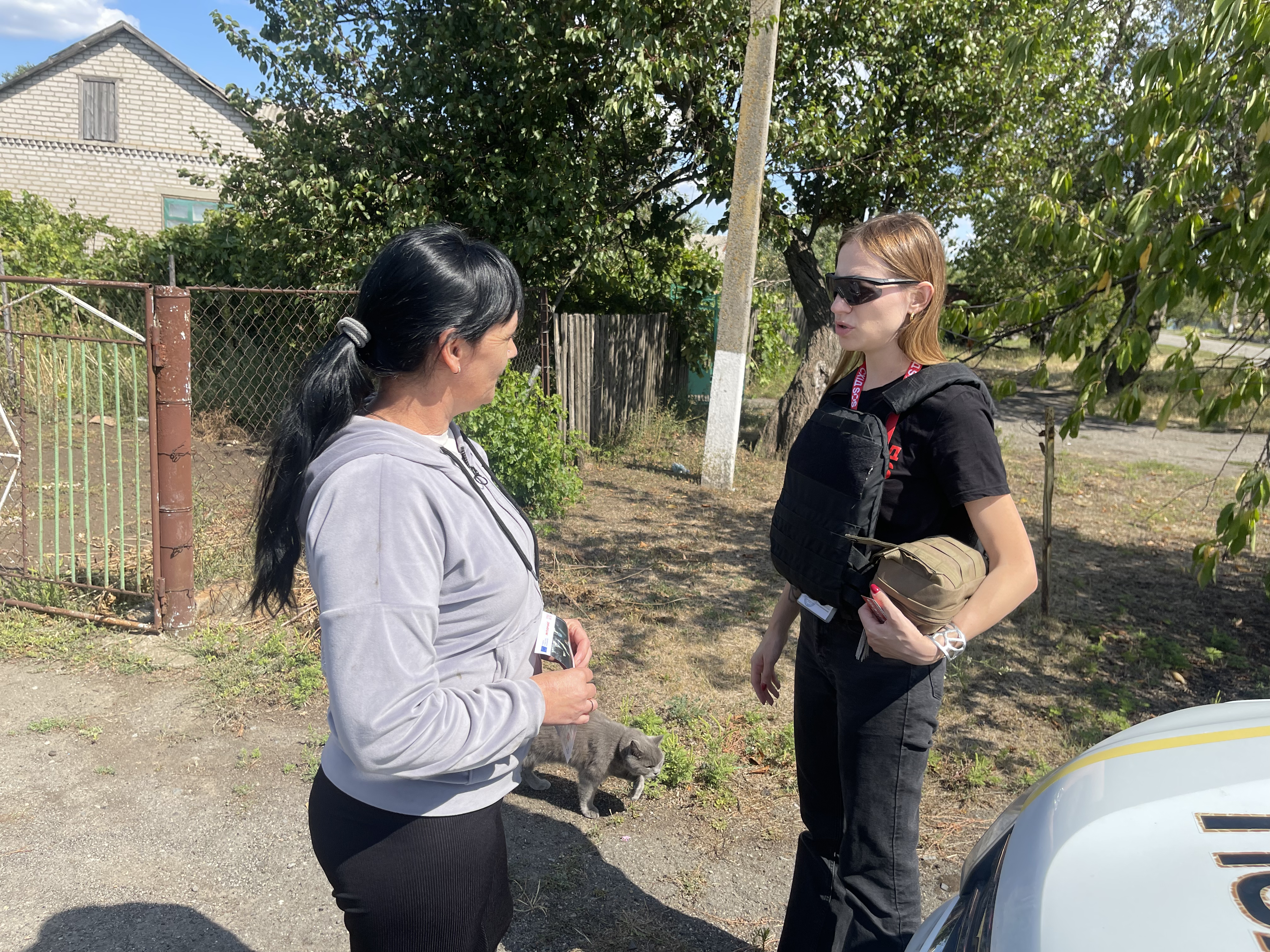 Моніторинговий звіт: БФ «Схід SOS» провів оцінку гуманітарної ситуації у 16 громадах Синельниківського району Дніпропетровської області | БФ «Схід SOS», картинка №1