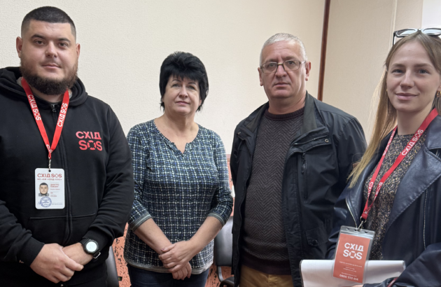 Моніторинговий звіт: БФ «Схід SOS» провів оцінку гуманітарної ситуації у 16 громадах Синельниківського району Дніпропетровської області