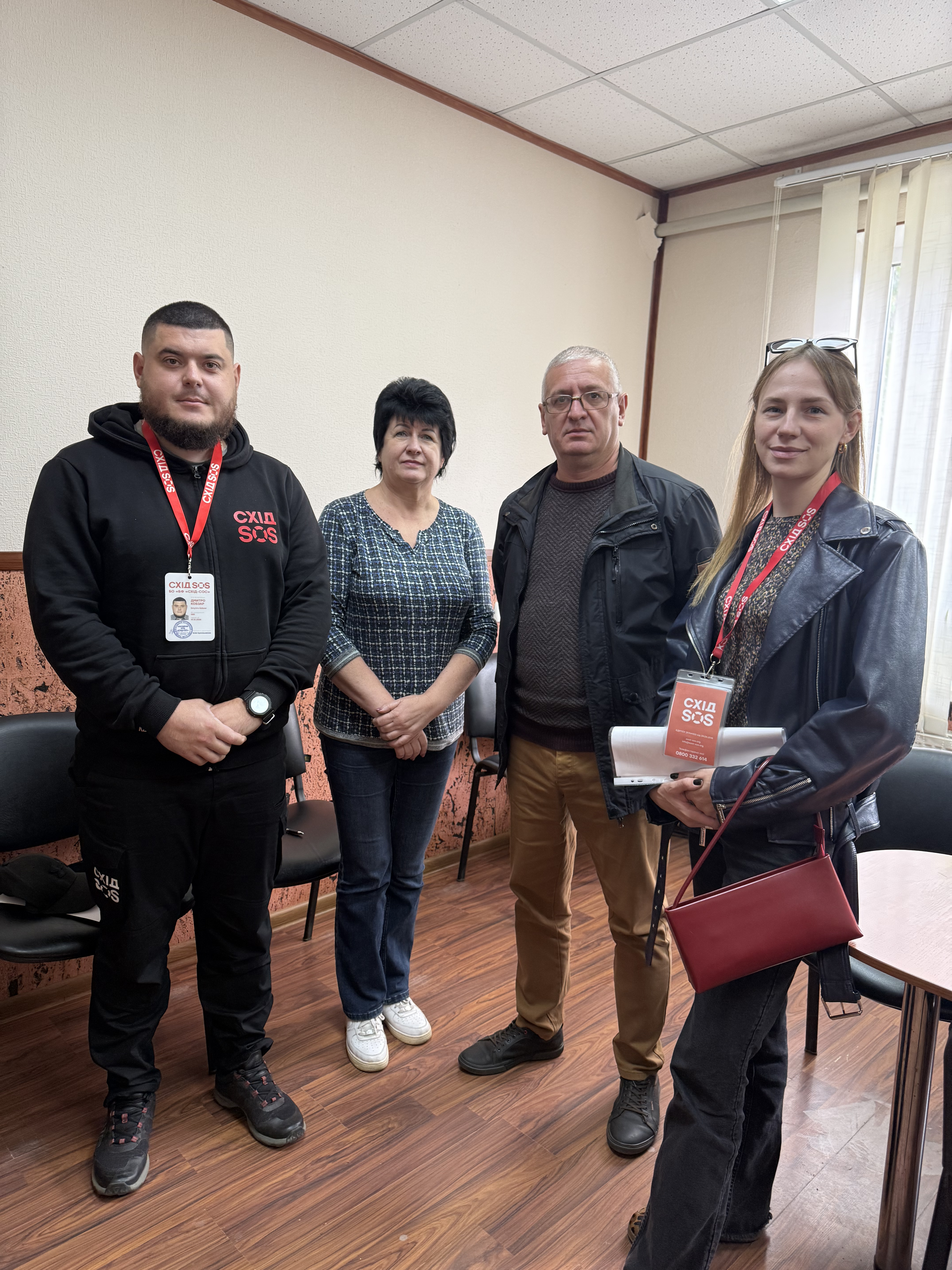 Моніторинговий звіт: БФ «Схід SOS» провів оцінку гуманітарної ситуації у 16 громадах Синельниківського району Дніпропетровської області | БФ «Схід SOS», картинка №8