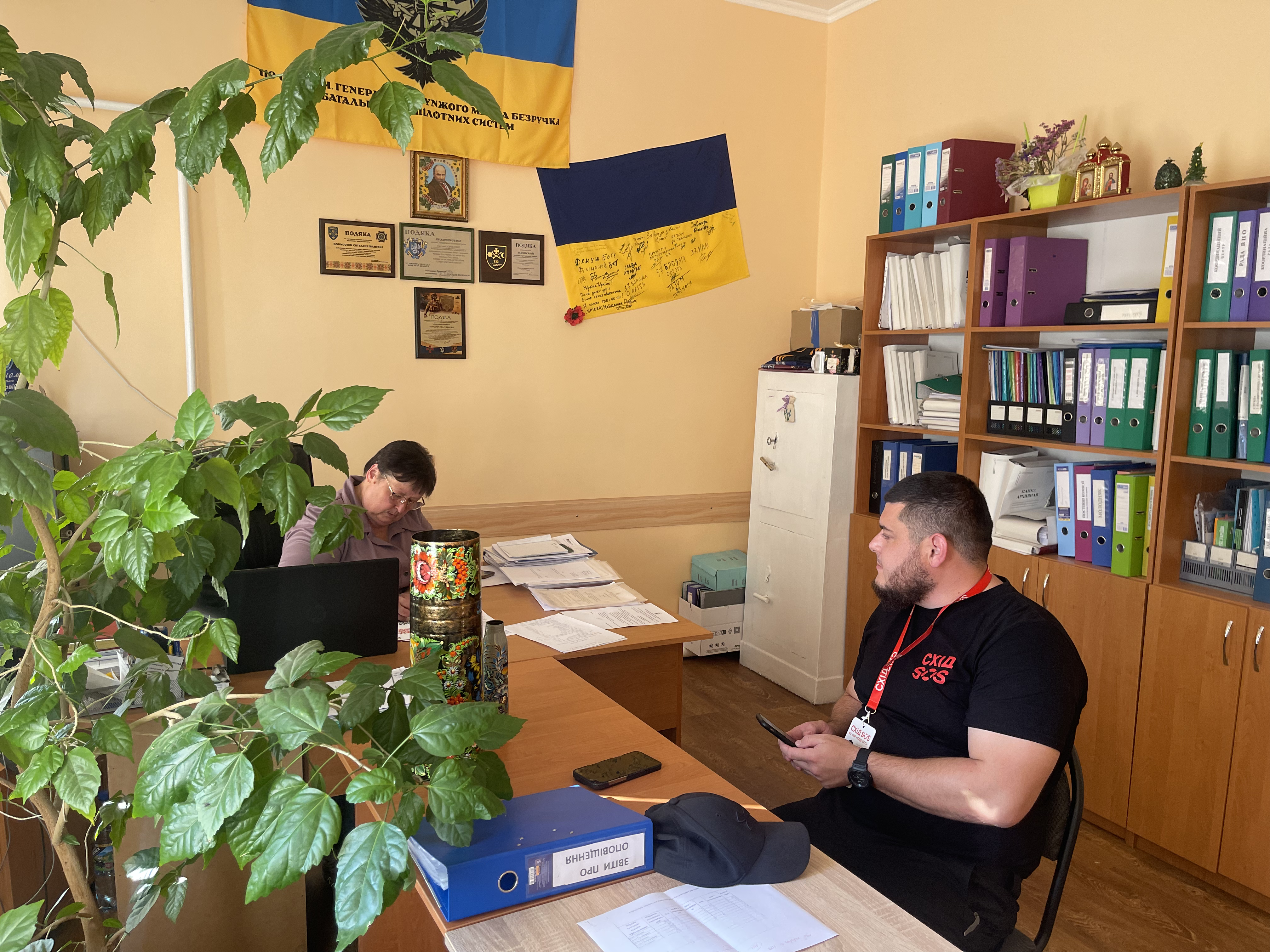 Моніторинговий звіт: БФ «Схід SOS» провів оцінку гуманітарної ситуації у 16 громадах Синельниківського району Дніпропетровської області | БФ «Схід SOS», картинка №4