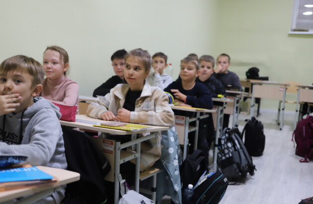 Підтримка шкіл Сумщини в умовах війни: підсумки проєкту «Школу-вгору» від БФ «Схід SOS»