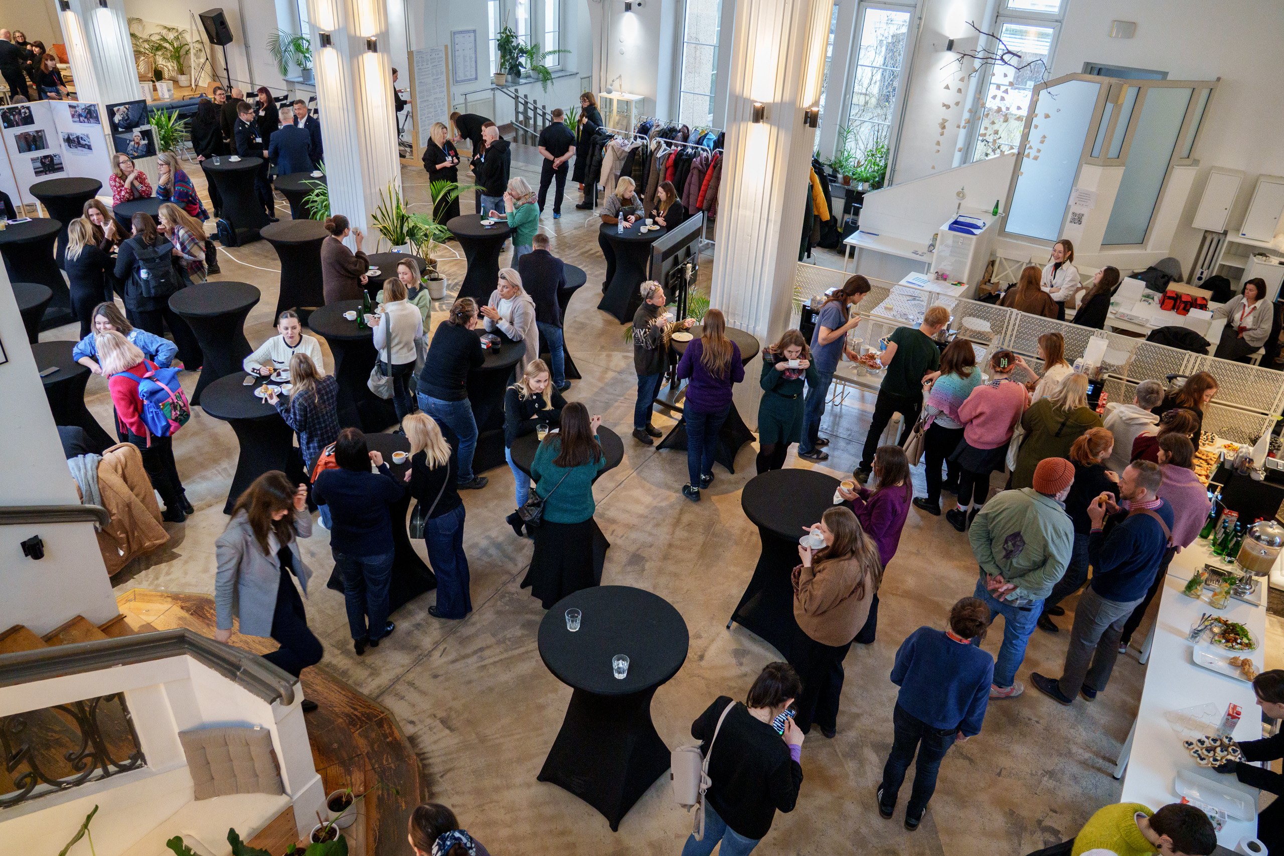 Членкині правління БФ «Схід SOS» взяли участь у форумі соціальної стійкості в польському Любліні | БФ «Схід SOS», картинка №4