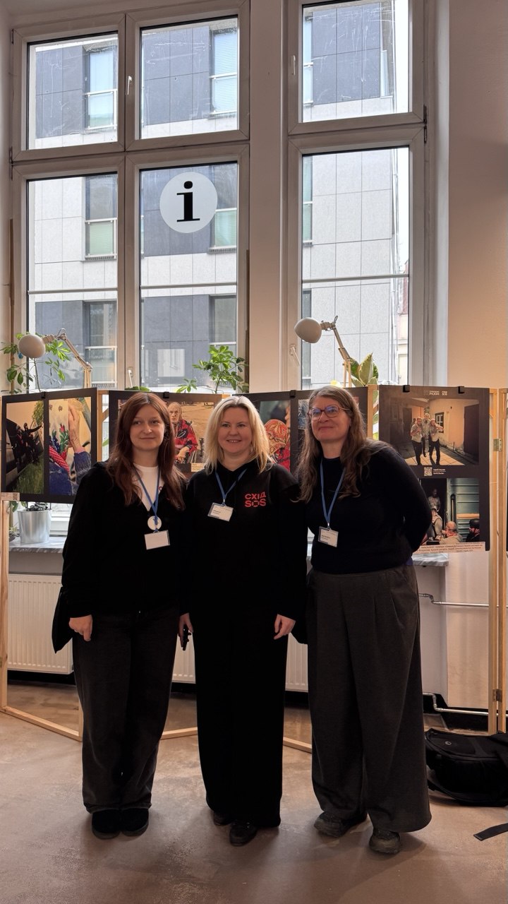 Членкині правління БФ «Схід SOS» взяли участь у форумі соціальної стійкості в польському Любліні | БФ «Схід SOS», картинка №5