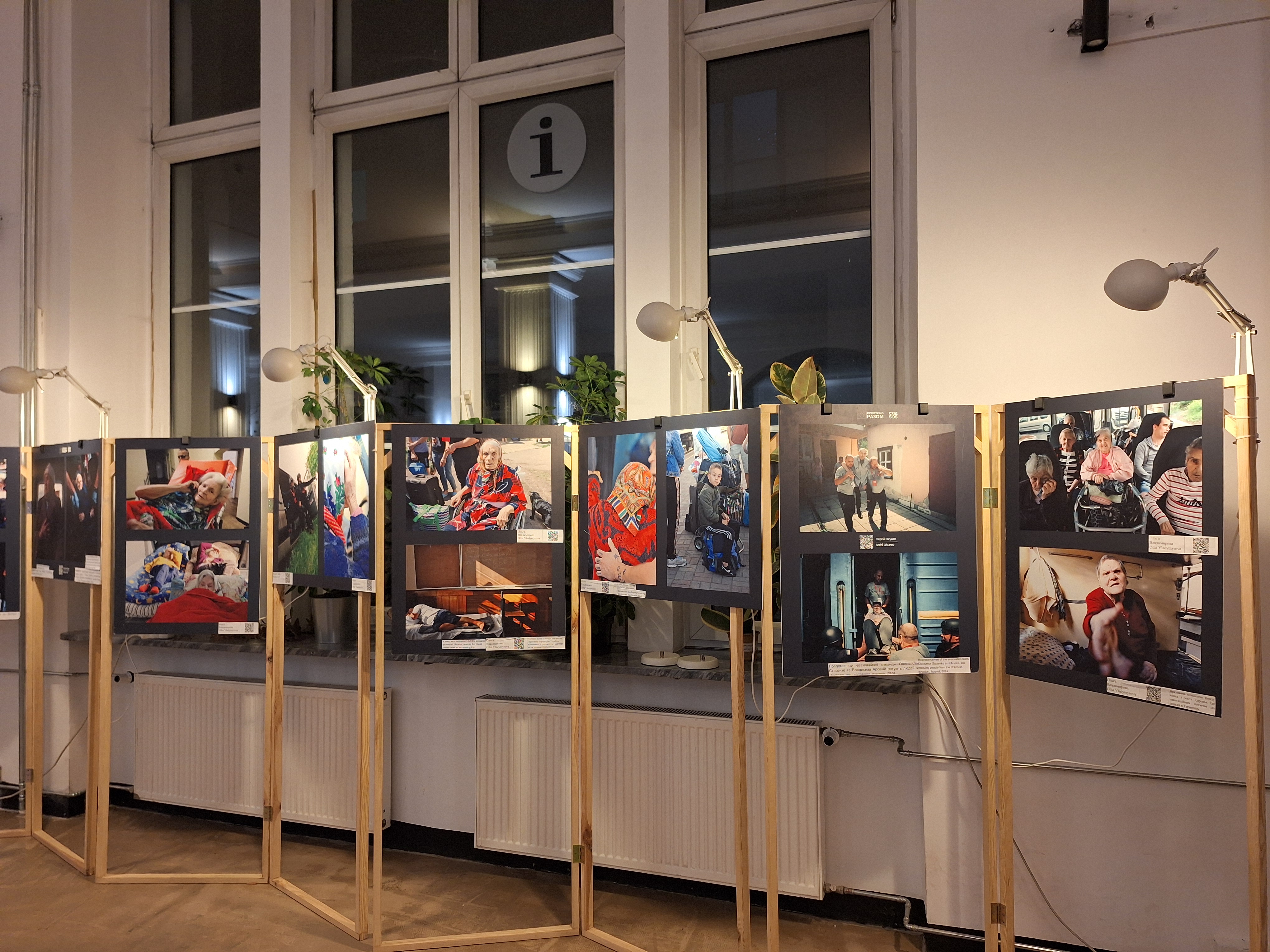 Членкині правління БФ «Схід SOS» взяли участь у форумі соціальної стійкості в польському Любліні | БФ «Схід SOS», картинка №6