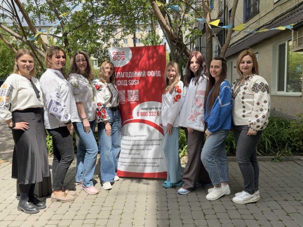 «Мрію про Україну, де дитинство звучить сміхом, а не тривожними сиренами», – педагогиня простору «Затишно space» у Вінниці | БФ «Схід SOS», картинка №7